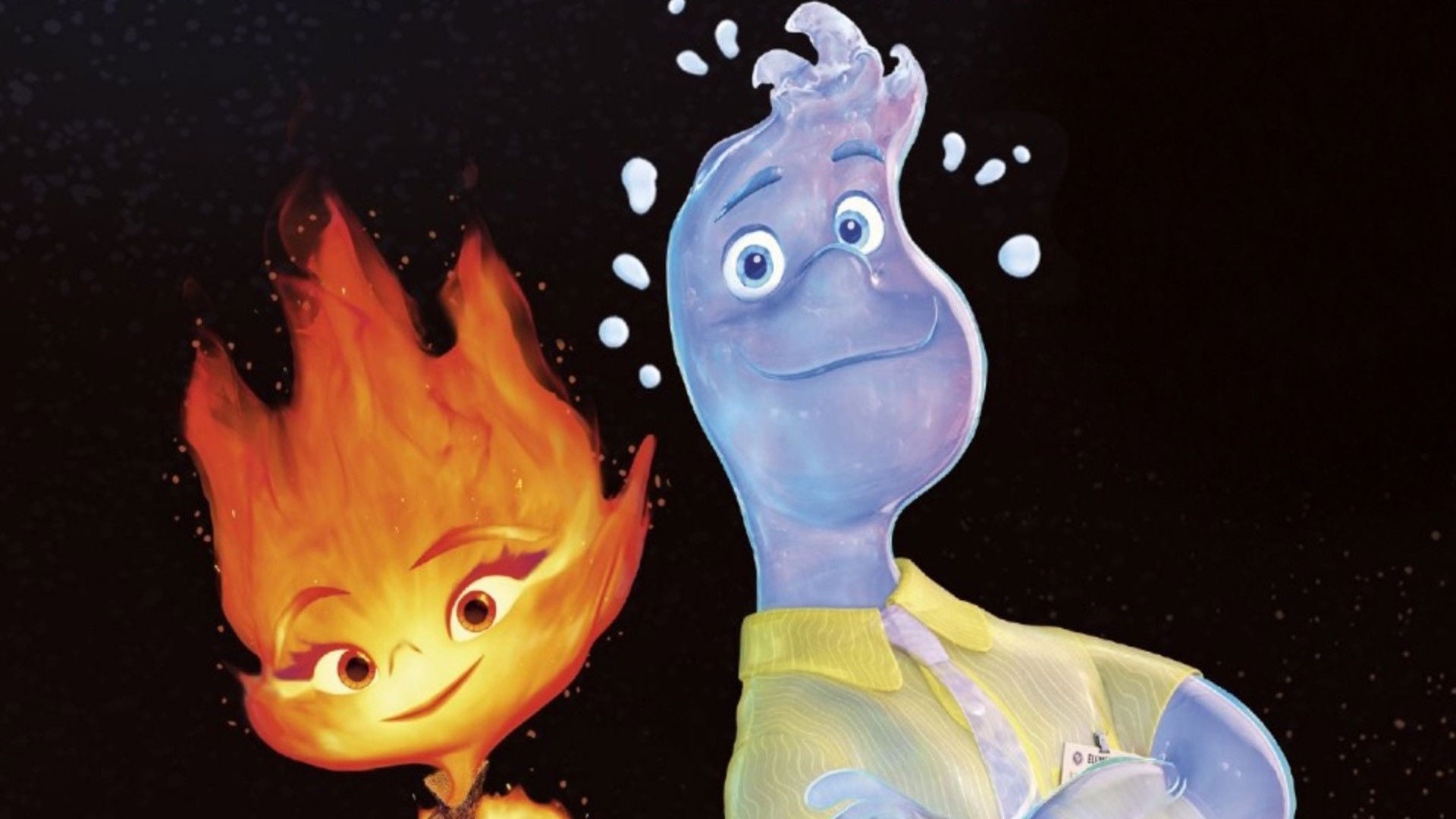 Foto do filme Elementos