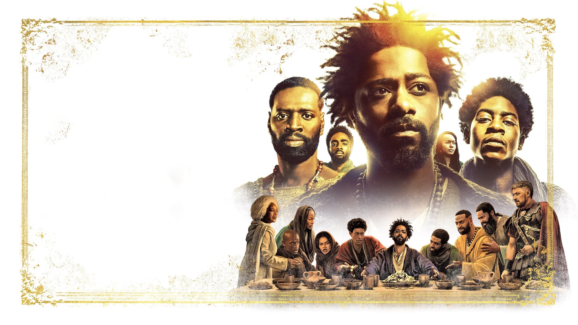 Foto do filme O Livro de Clarence