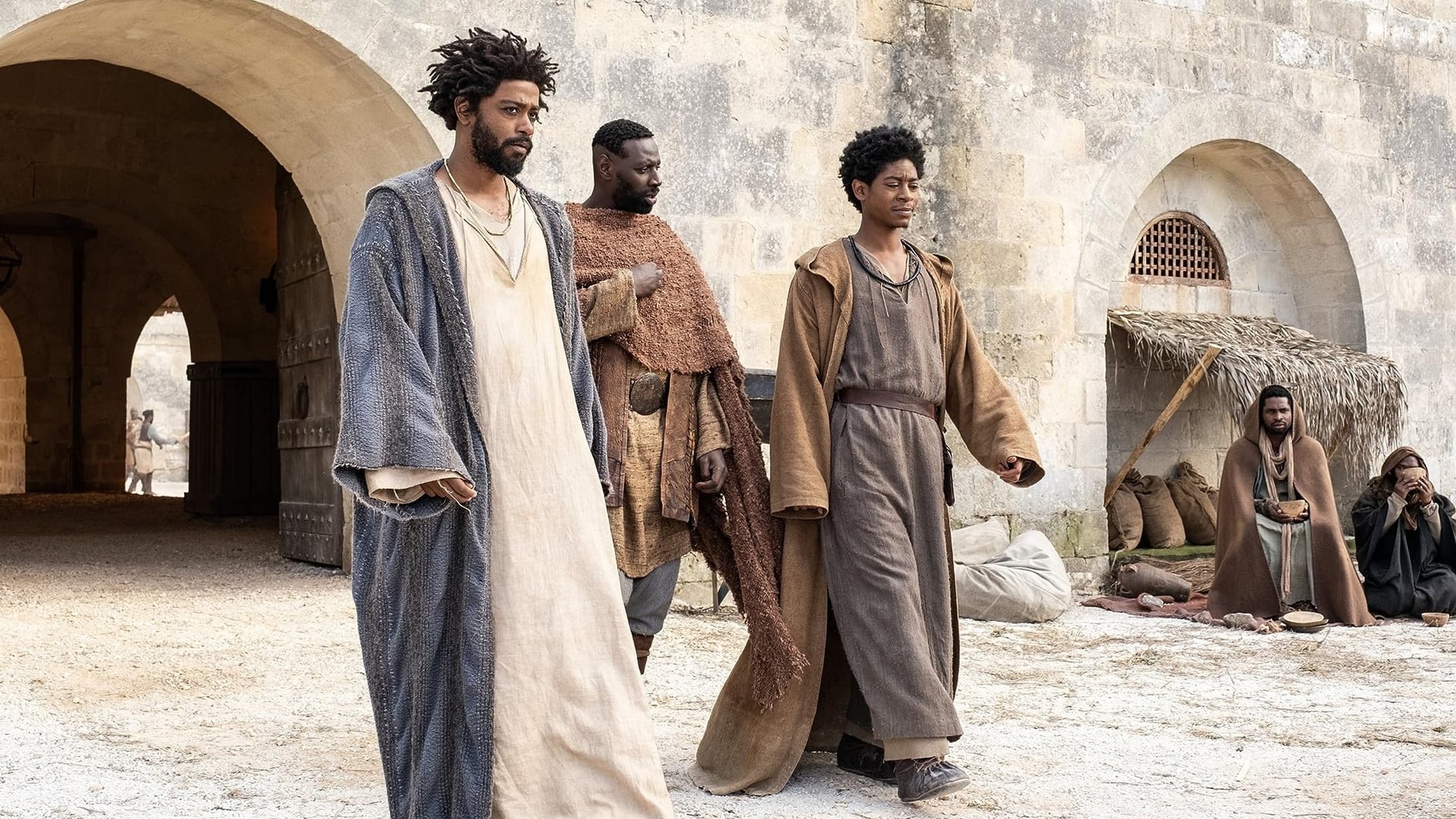 Foto do filme O Livro de Clarence