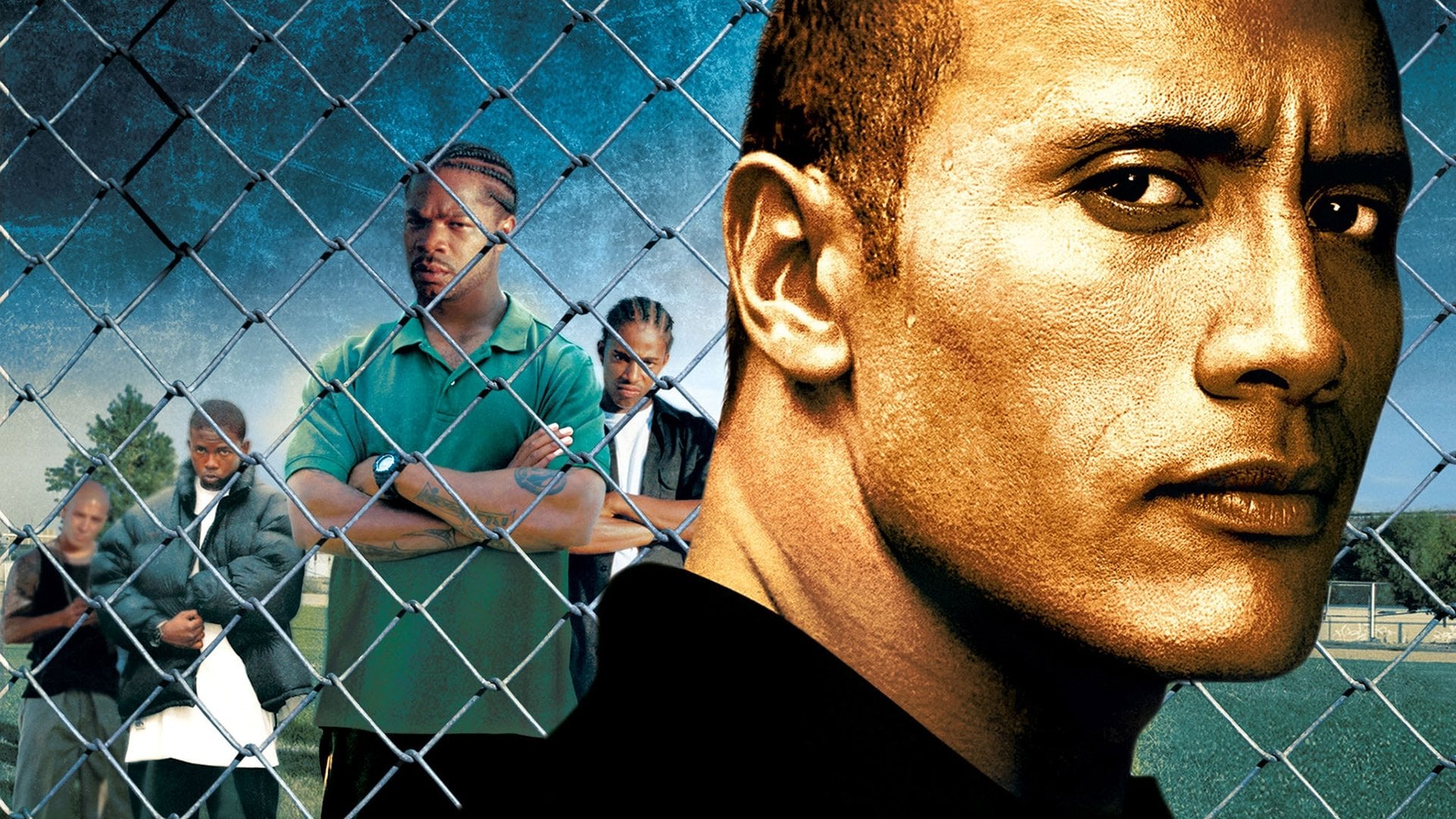 Foto do filme A Gangue está em Campo