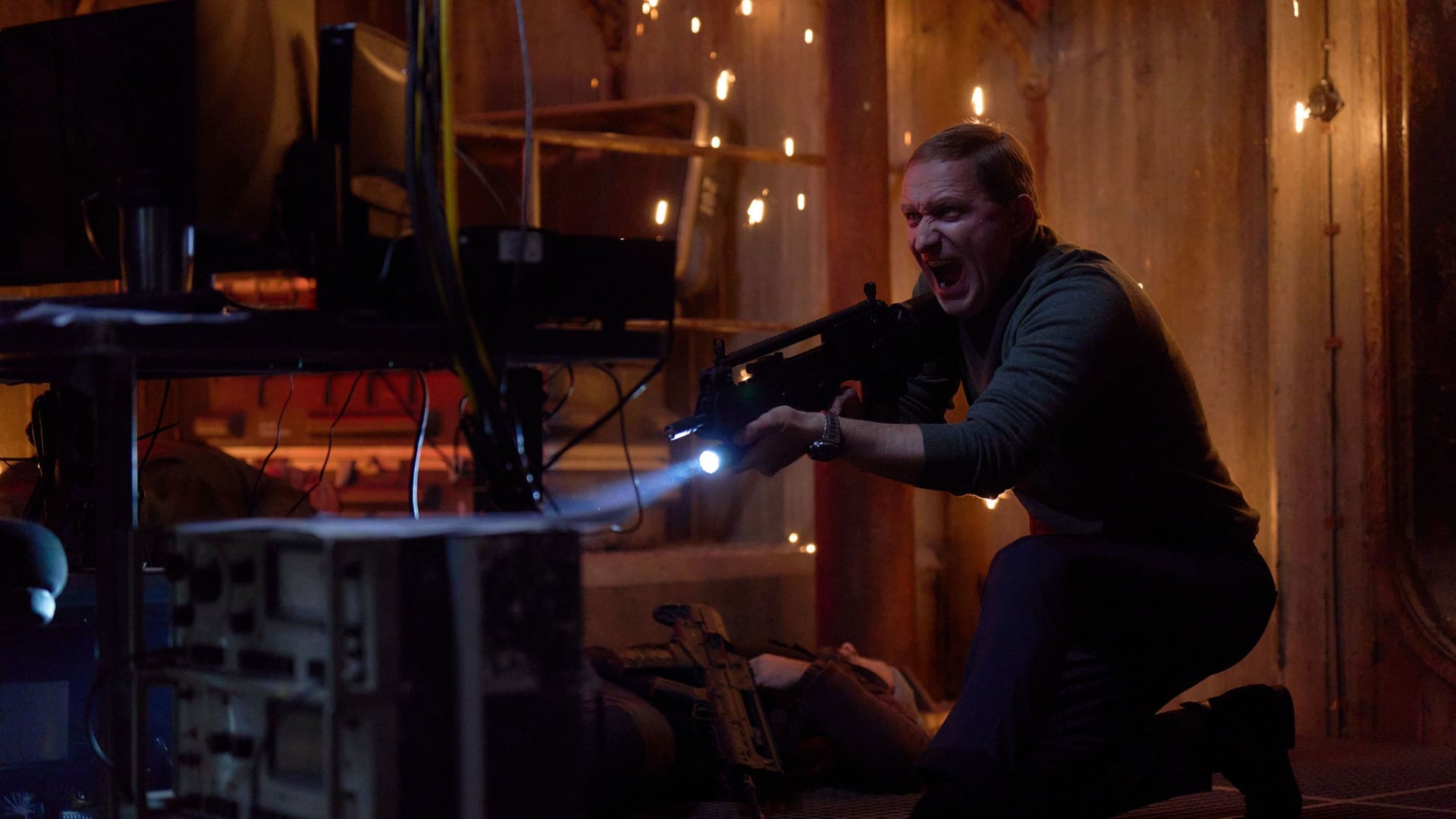 Foto do filme Canário Negro