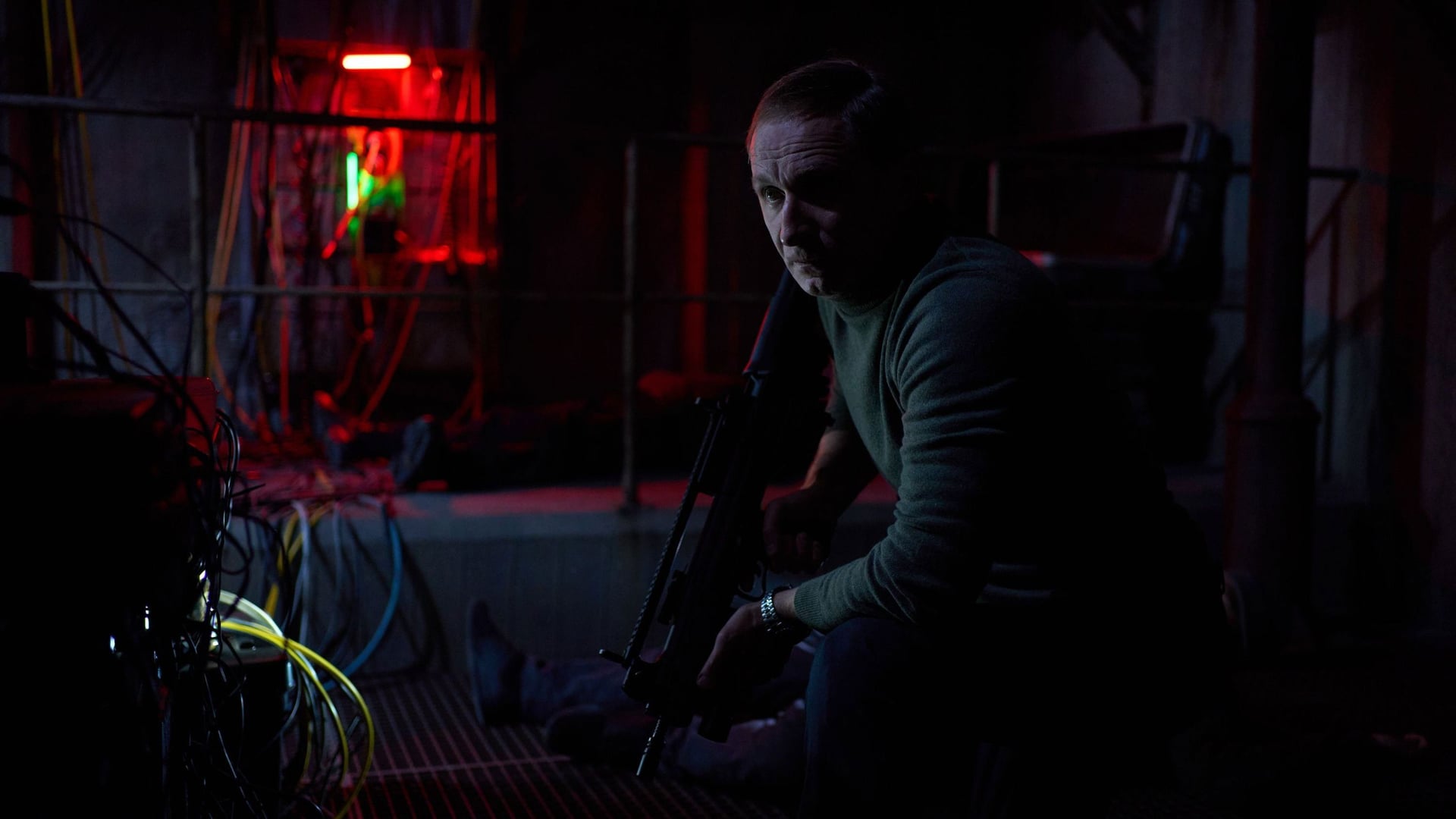 Foto do filme Canário Negro