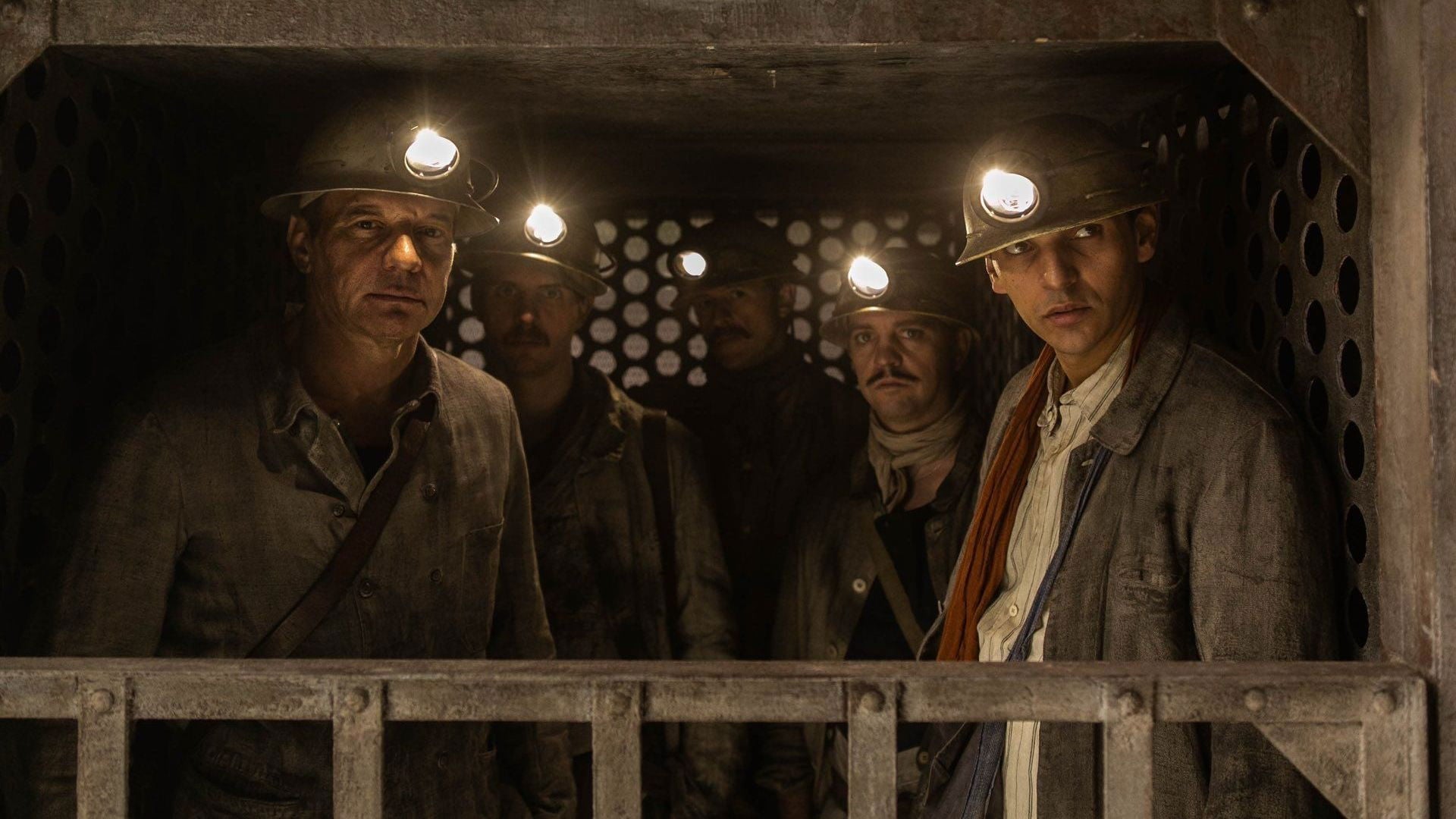 Foto do filme Escuridão Profunda