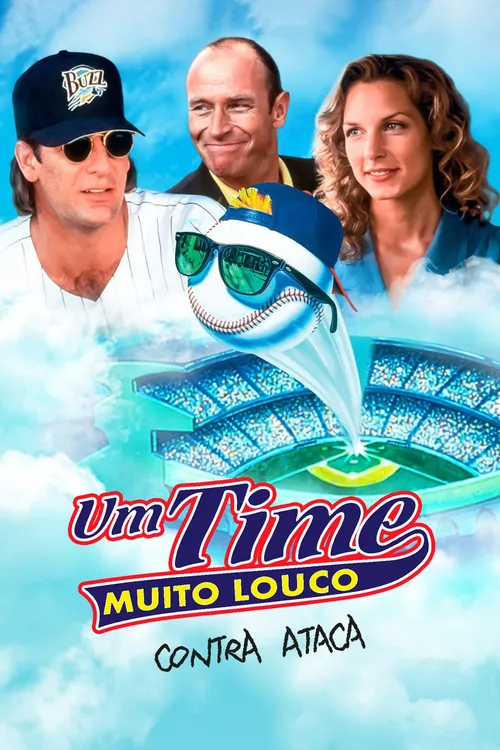 Um Time Muito Louco Contra-Ataca