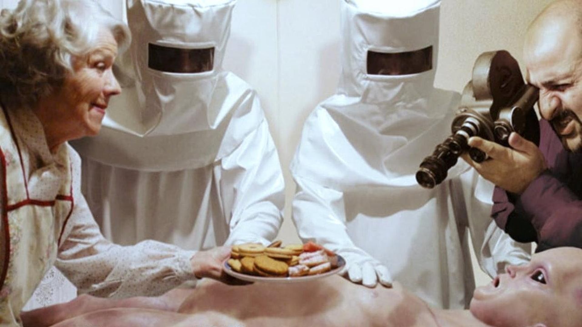 Foto do filme Alien Autopsy