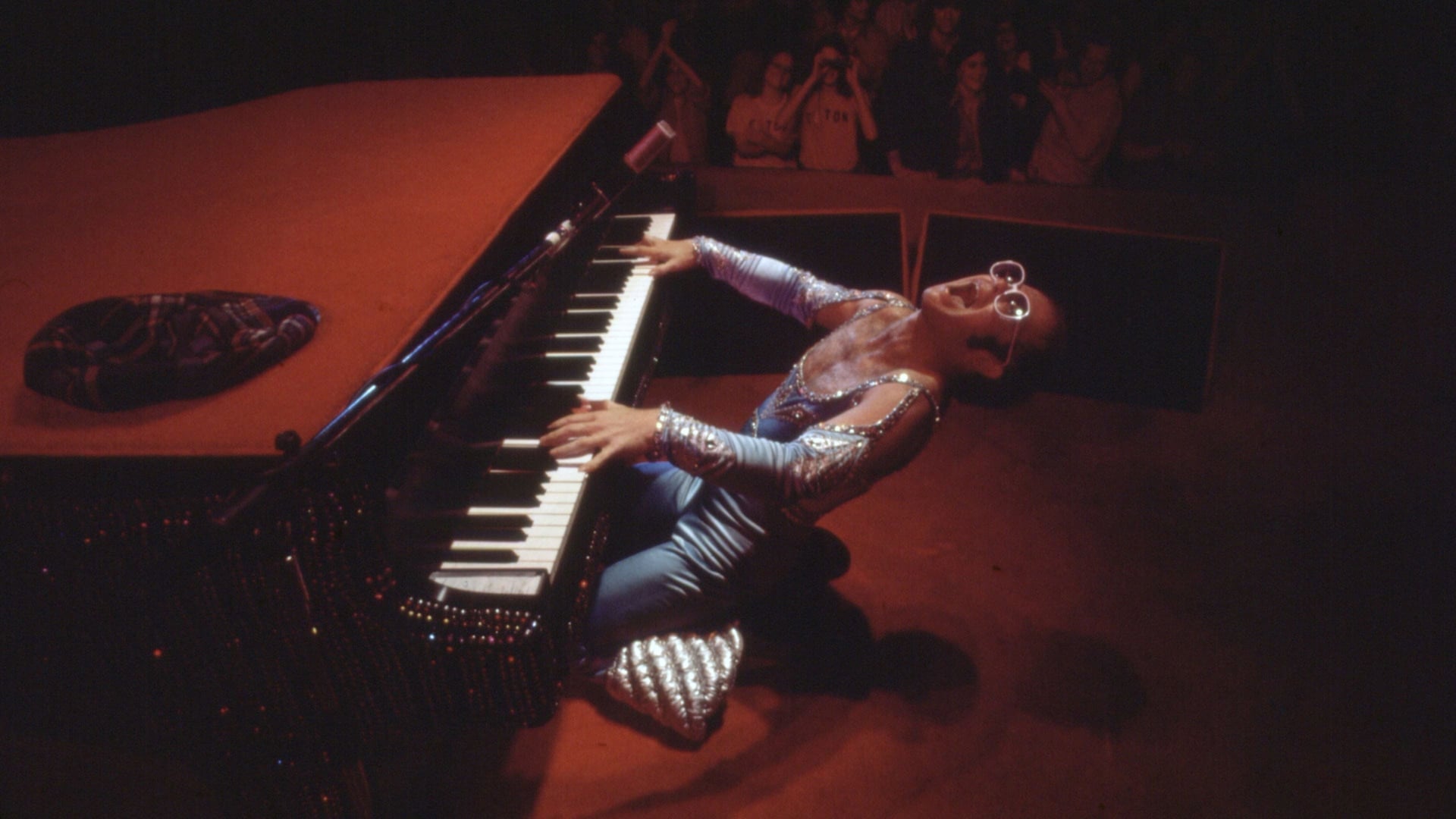 Foto do filme Elton John: Never Too Late