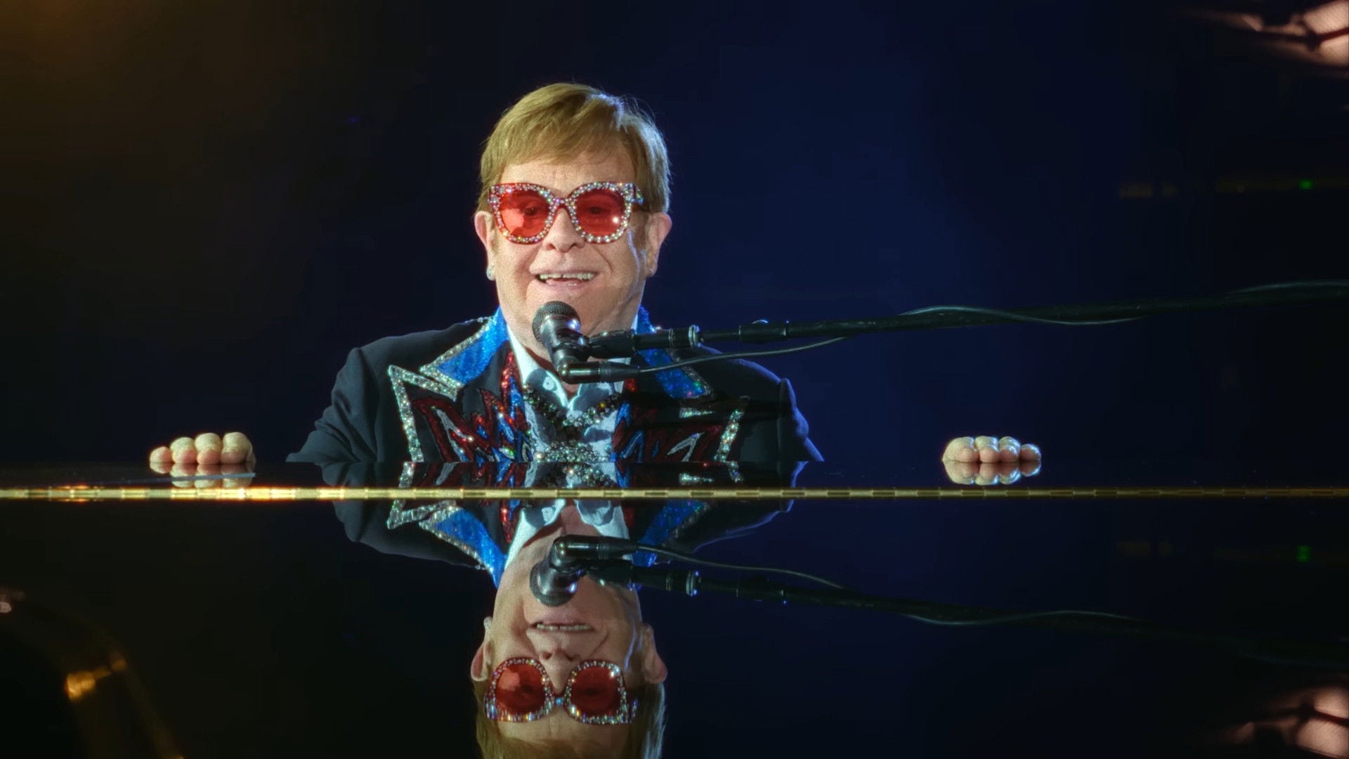 Foto do filme Elton John: Never Too Late