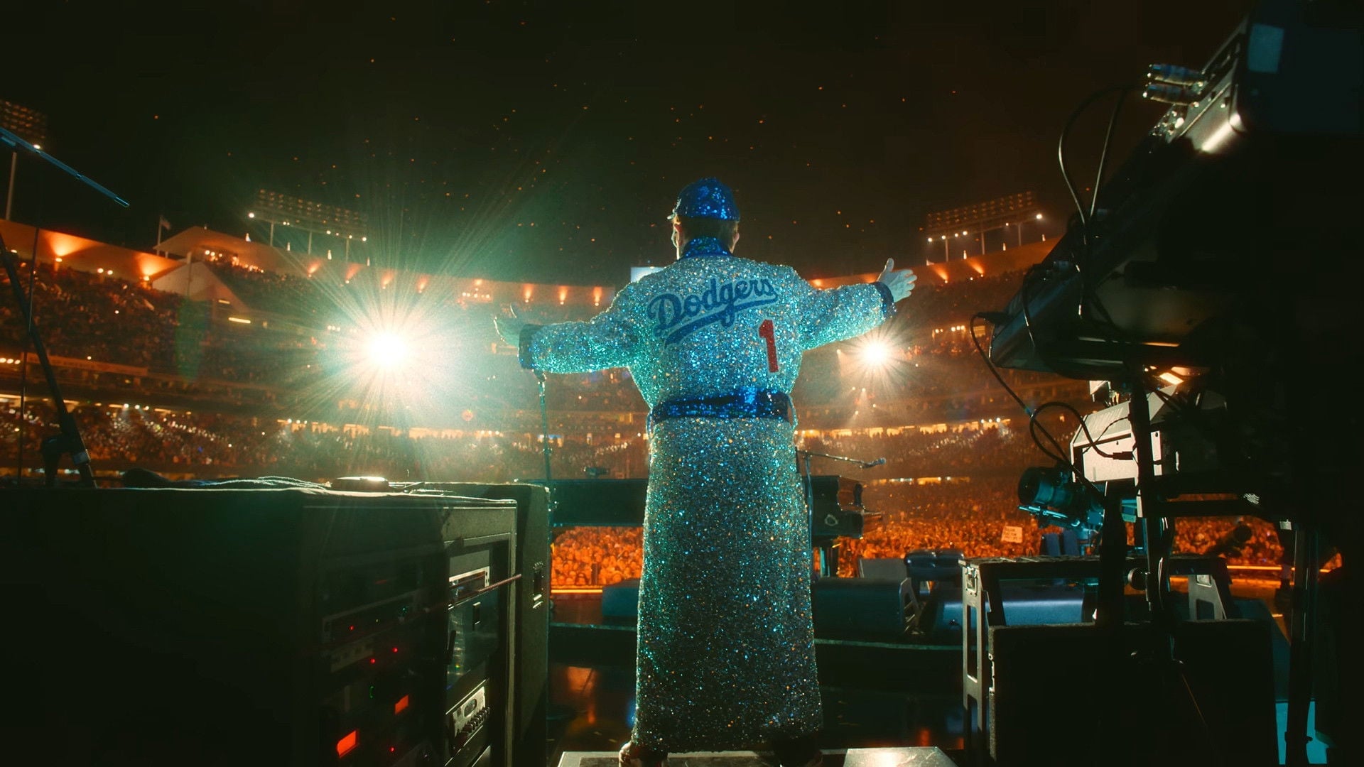 Foto do filme Elton John: Never Too Late