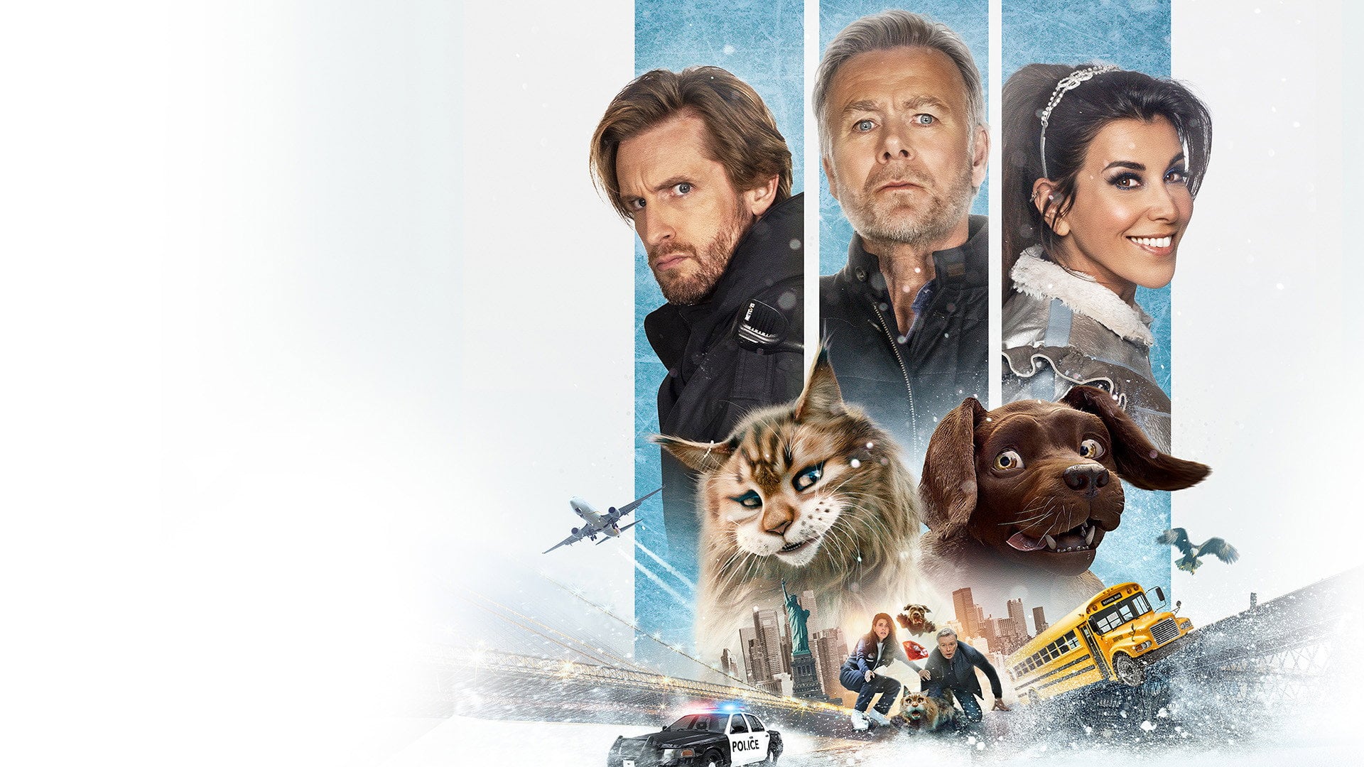 Foto do filme Cão e Gato