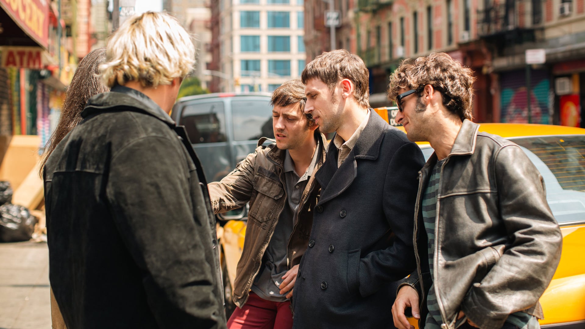 Foto do filme Segundo premio