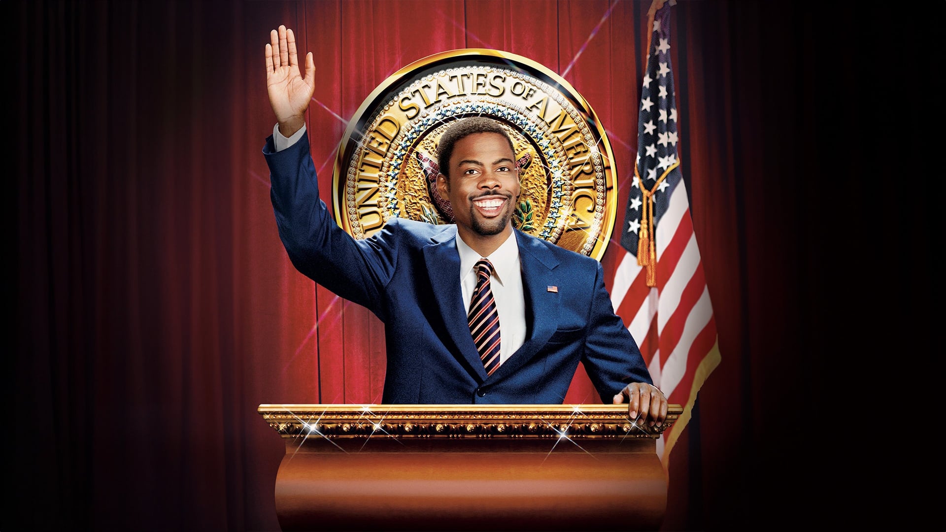 Foto do filme Um Pobretão na Casa Branca