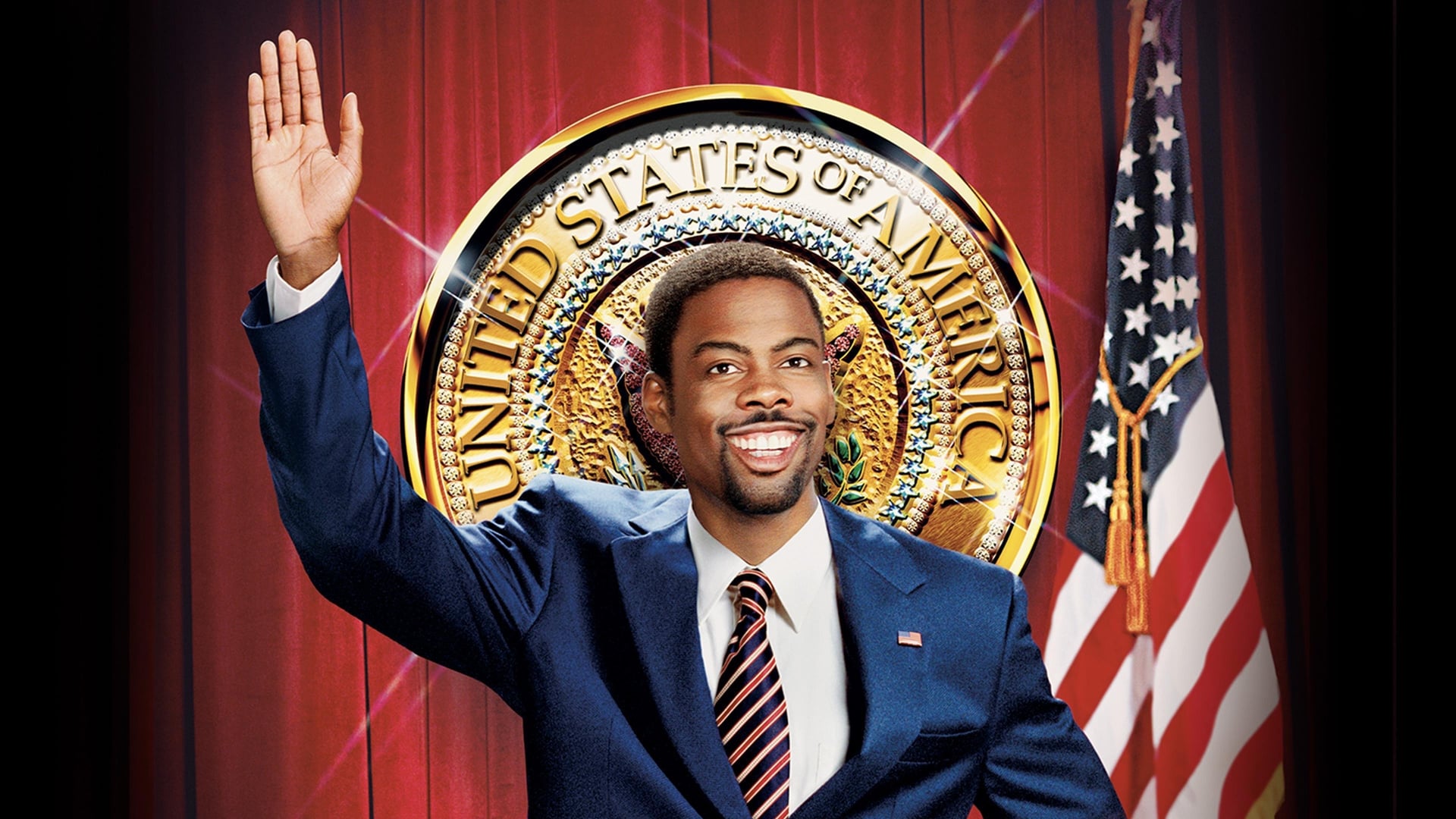 Foto do filme Um Pobretão na Casa Branca