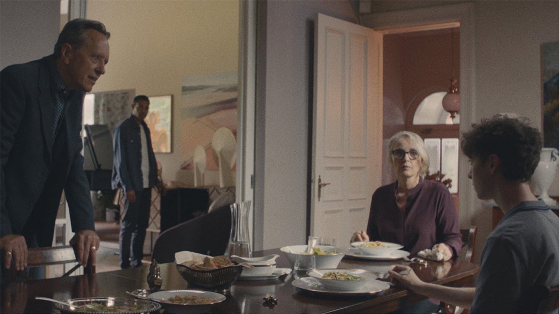 Foto do filme A Lição