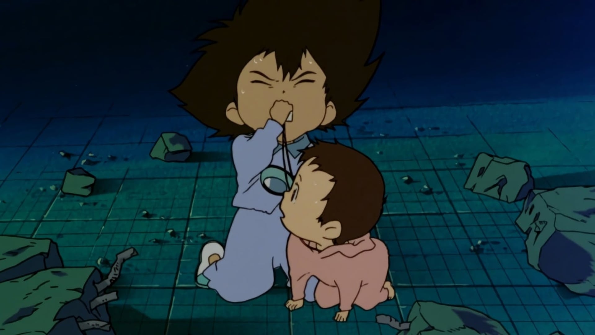 Foto do filme Digimon Adventure: O Filme
