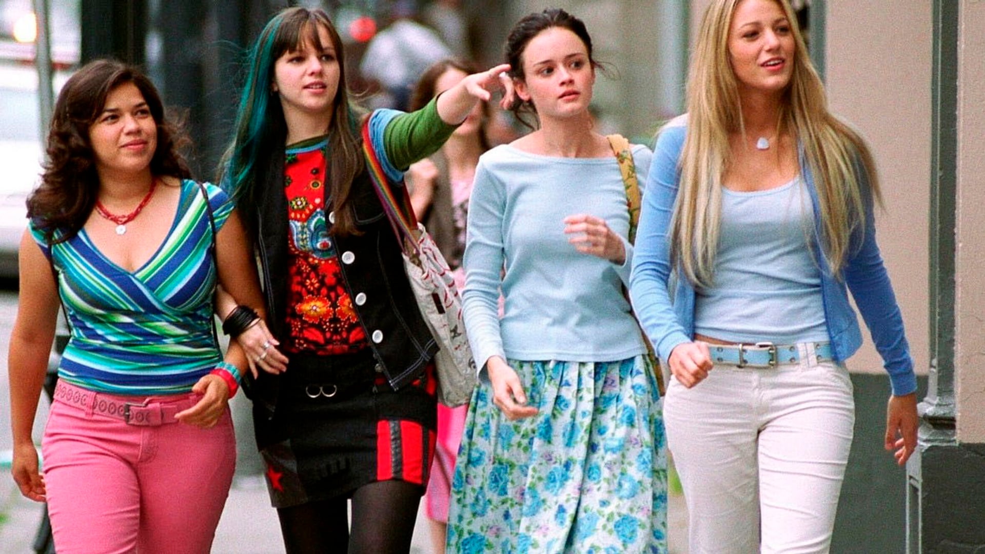 Foto do filme Quatro Amigas e um Jeans Viajante