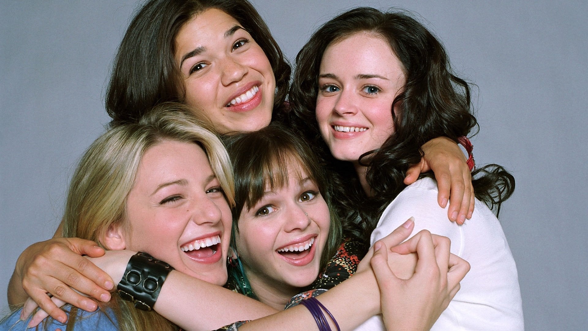 Foto do filme Quatro Amigas e um Jeans Viajante