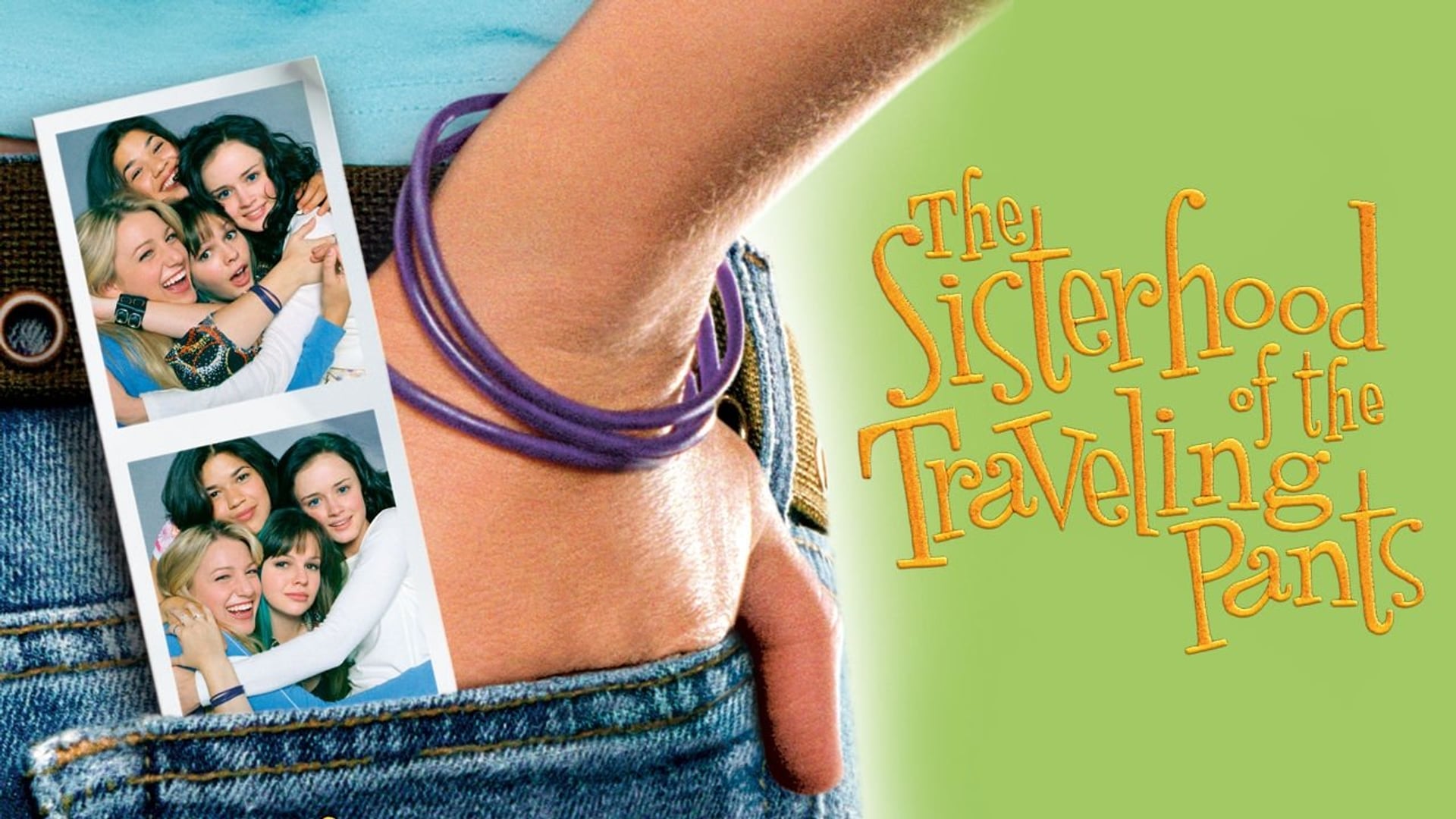 Foto do filme Quatro Amigas e um Jeans Viajante