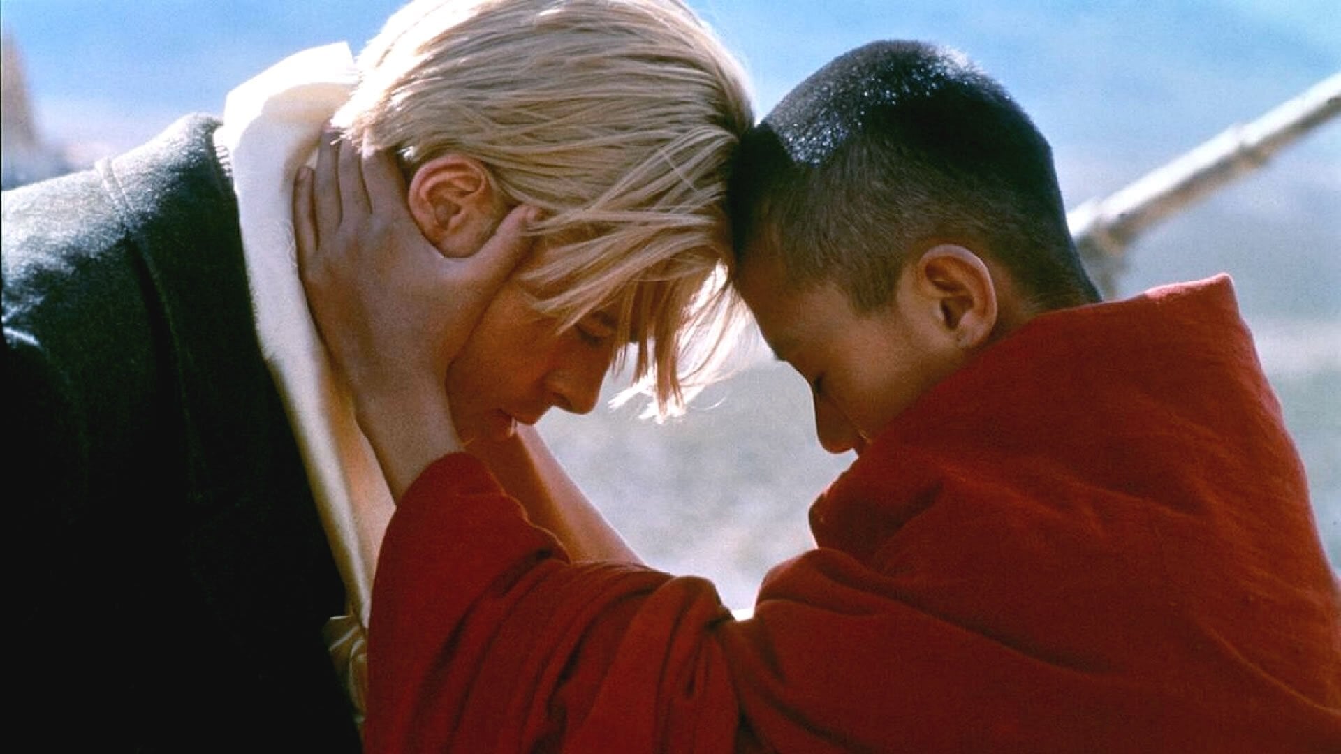 Foto do filme Sete Anos no Tibet