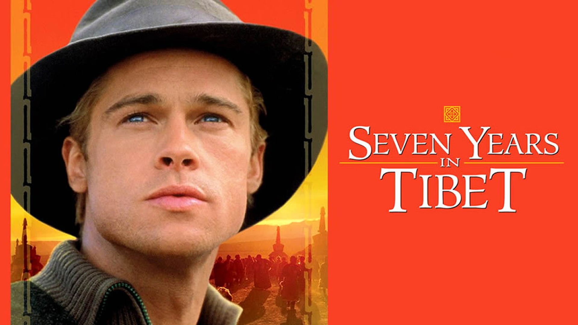 Foto do filme Sete Anos no Tibet