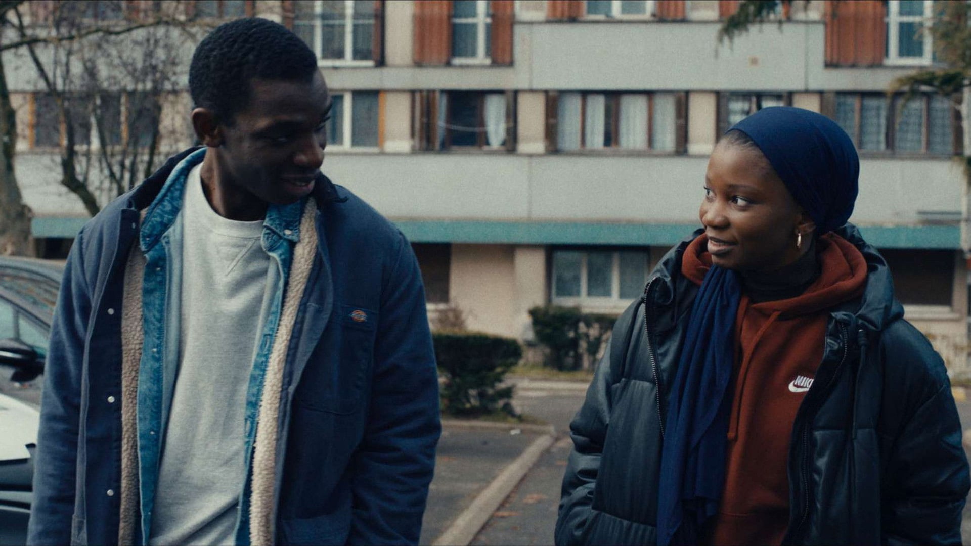 Foto do filme Bâtiment 5