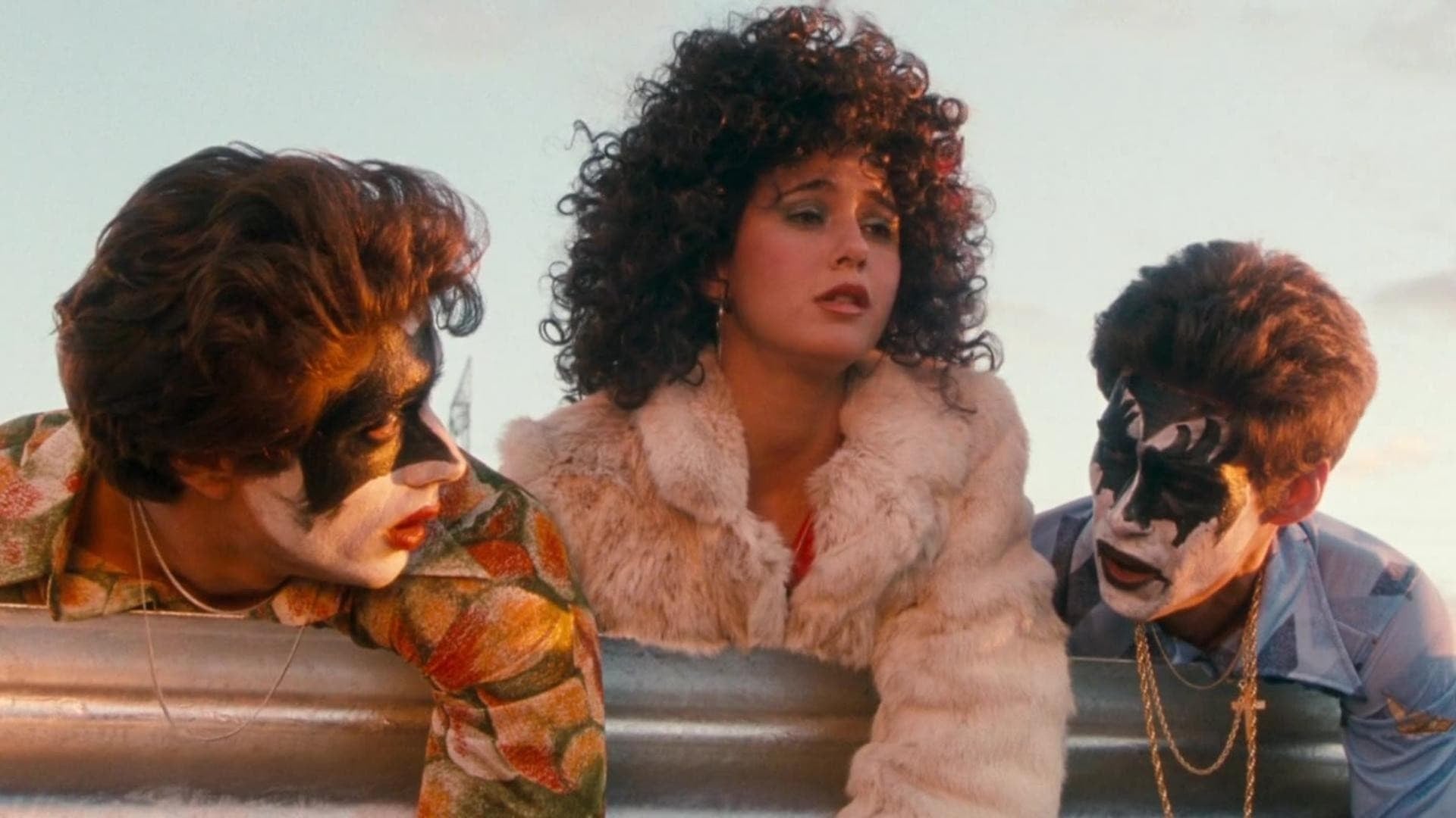 Foto do filme Detroit Rock City