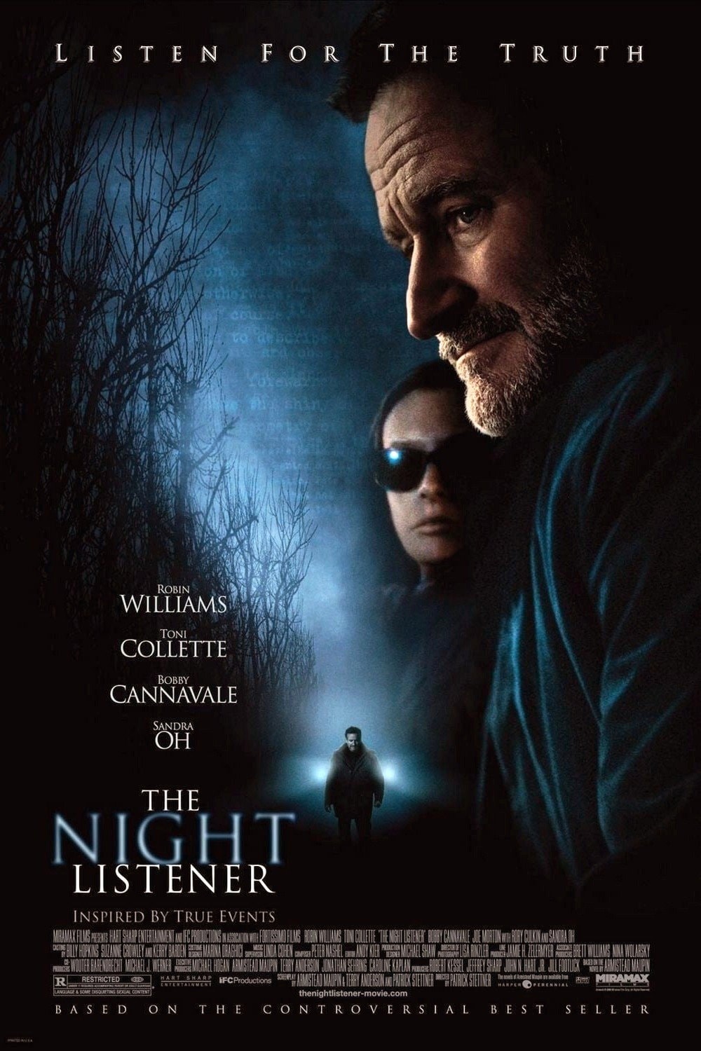 Segredos na Noite