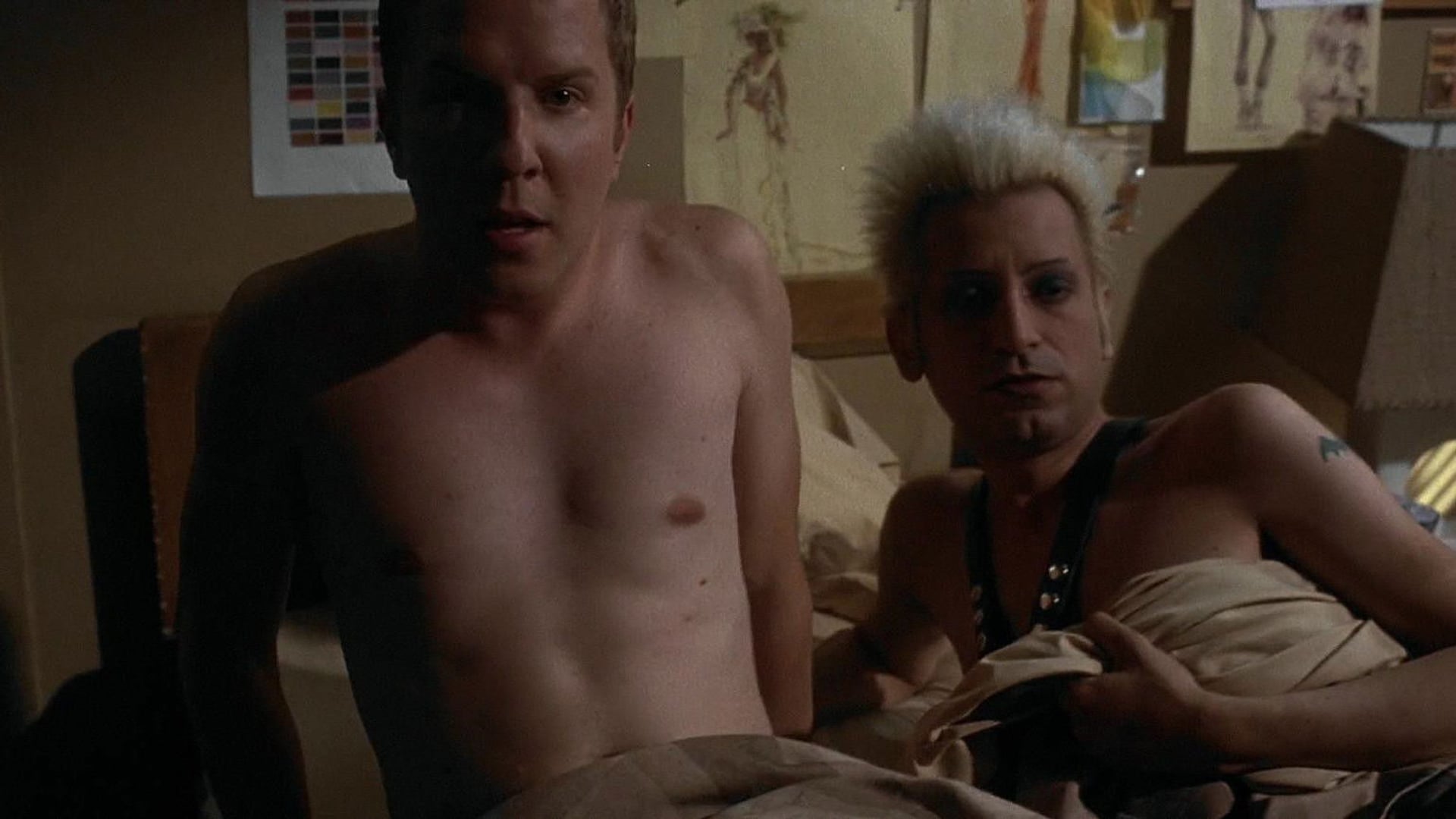 Foto do filme Uma Escola de Arte Muito Louca