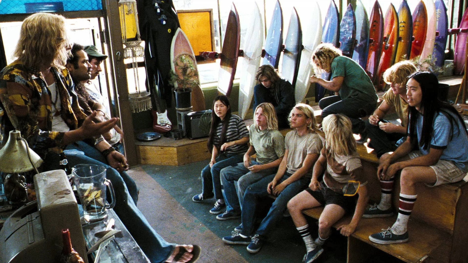 Foto do filme Os Reis de Dogtown