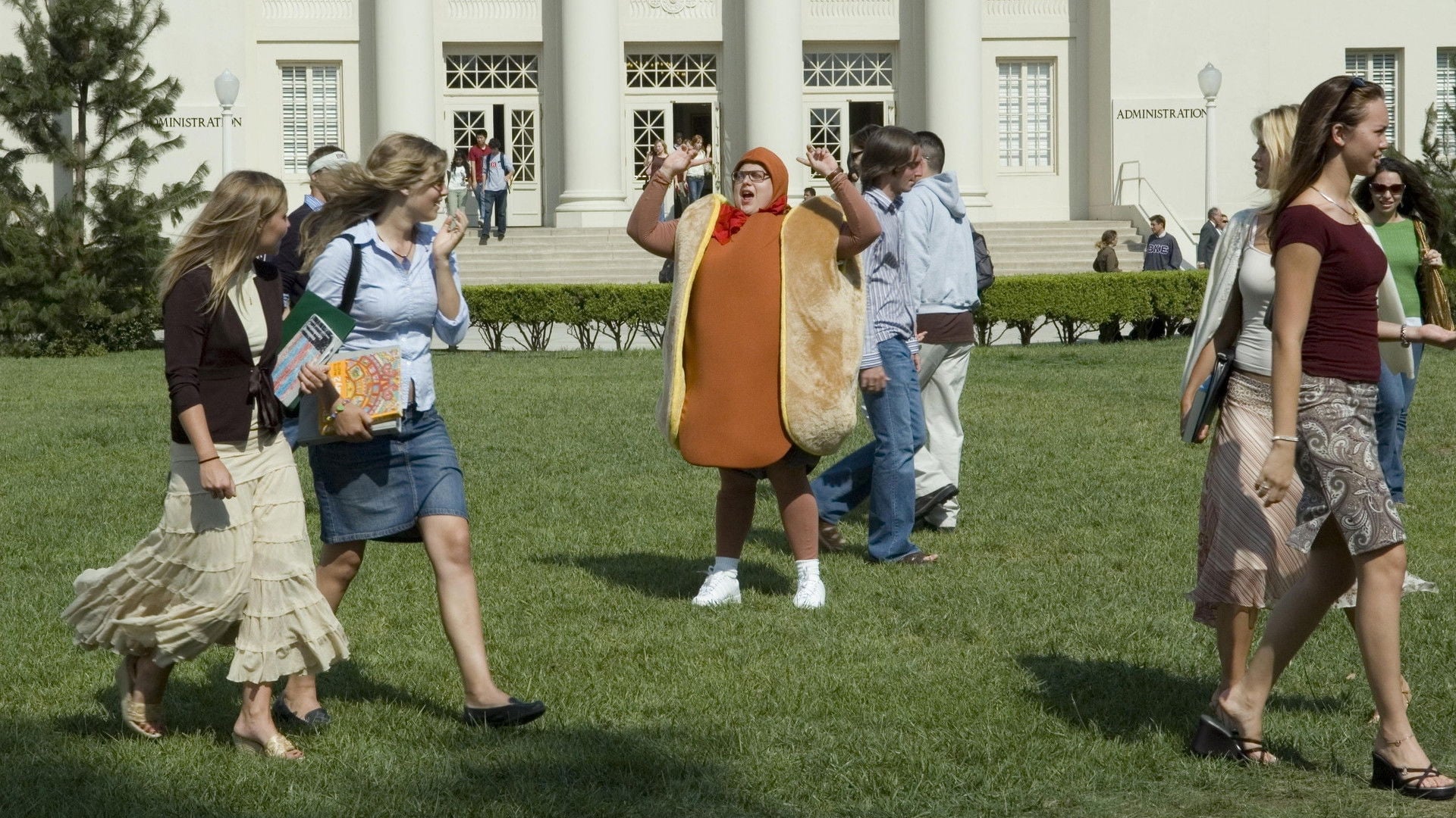 Foto do filme Aprovados