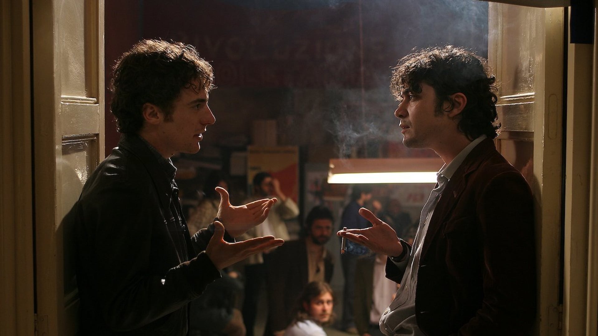 Foto do filme Meu Irmão é Filho Único