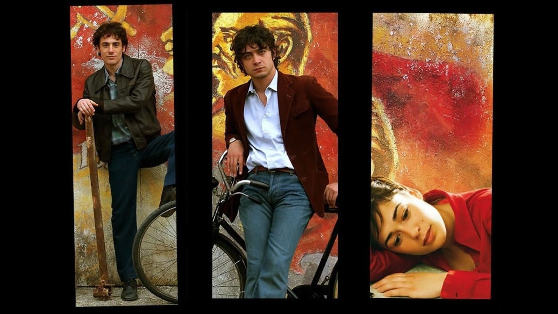 Foto do filme Meu Irmão é Filho Único