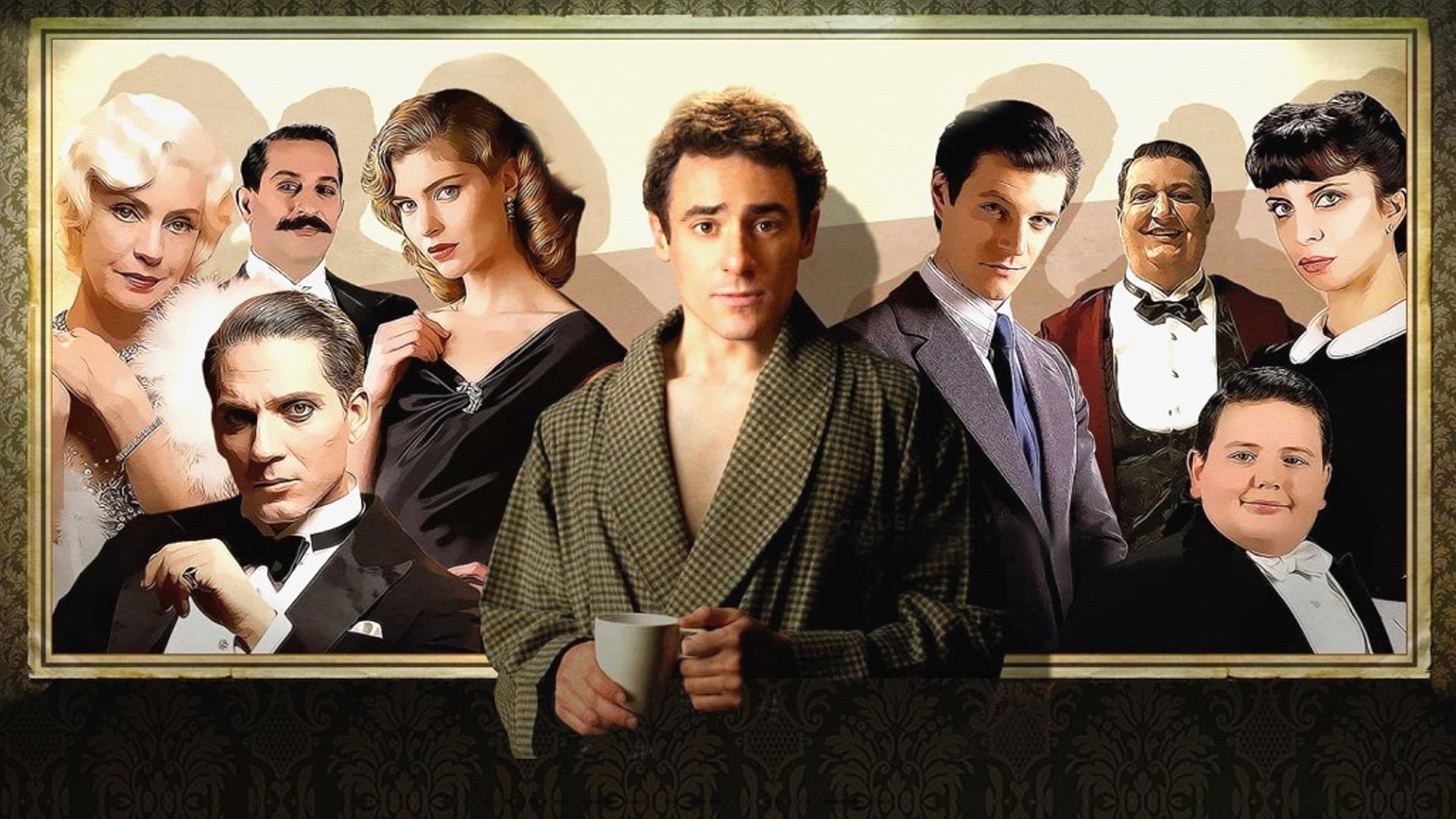 Foto do filme Magnifica presenza