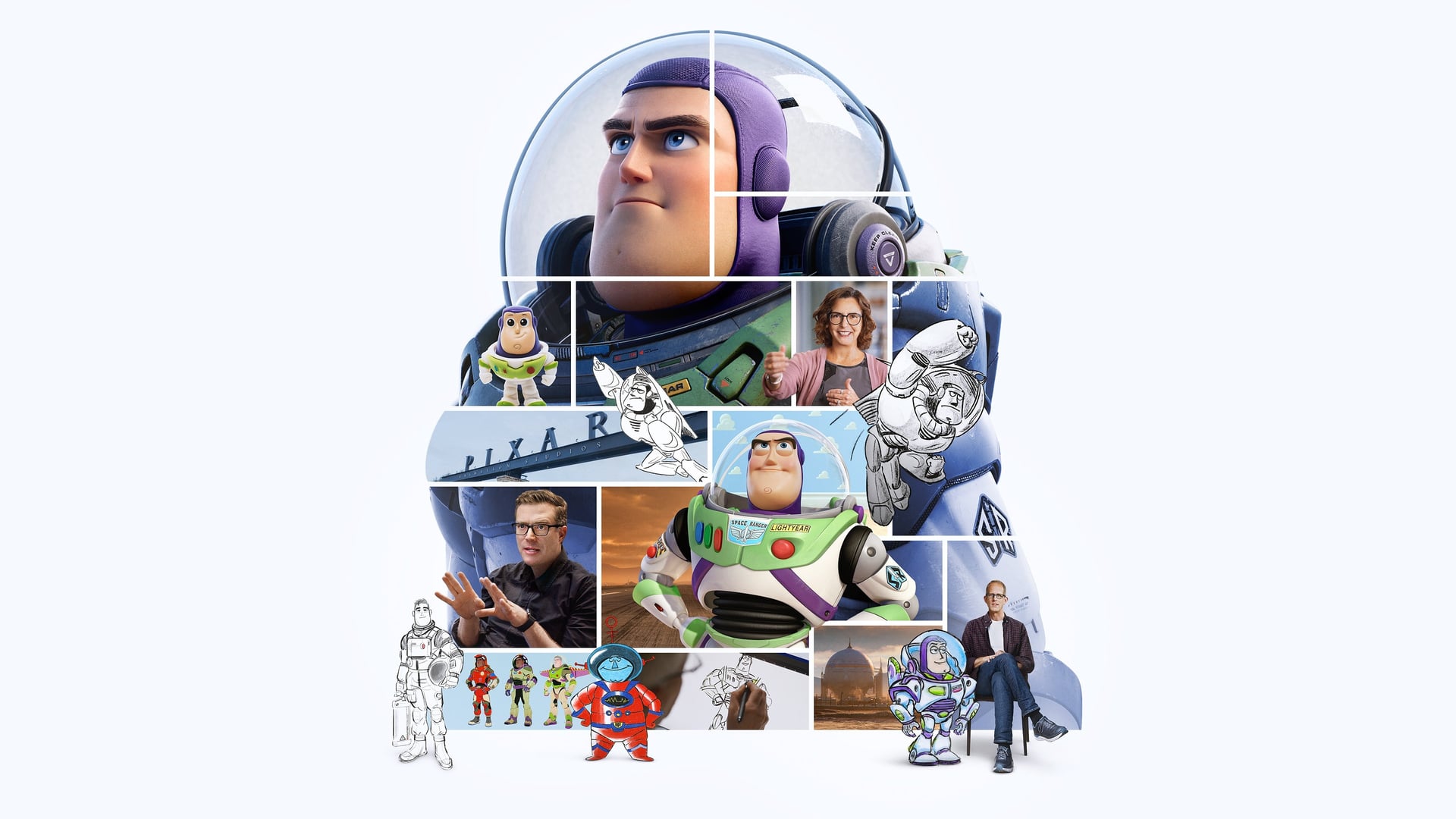 Foto do filme Ao Infinito e Além: Buzz e sua Jornada para ser Lightyear