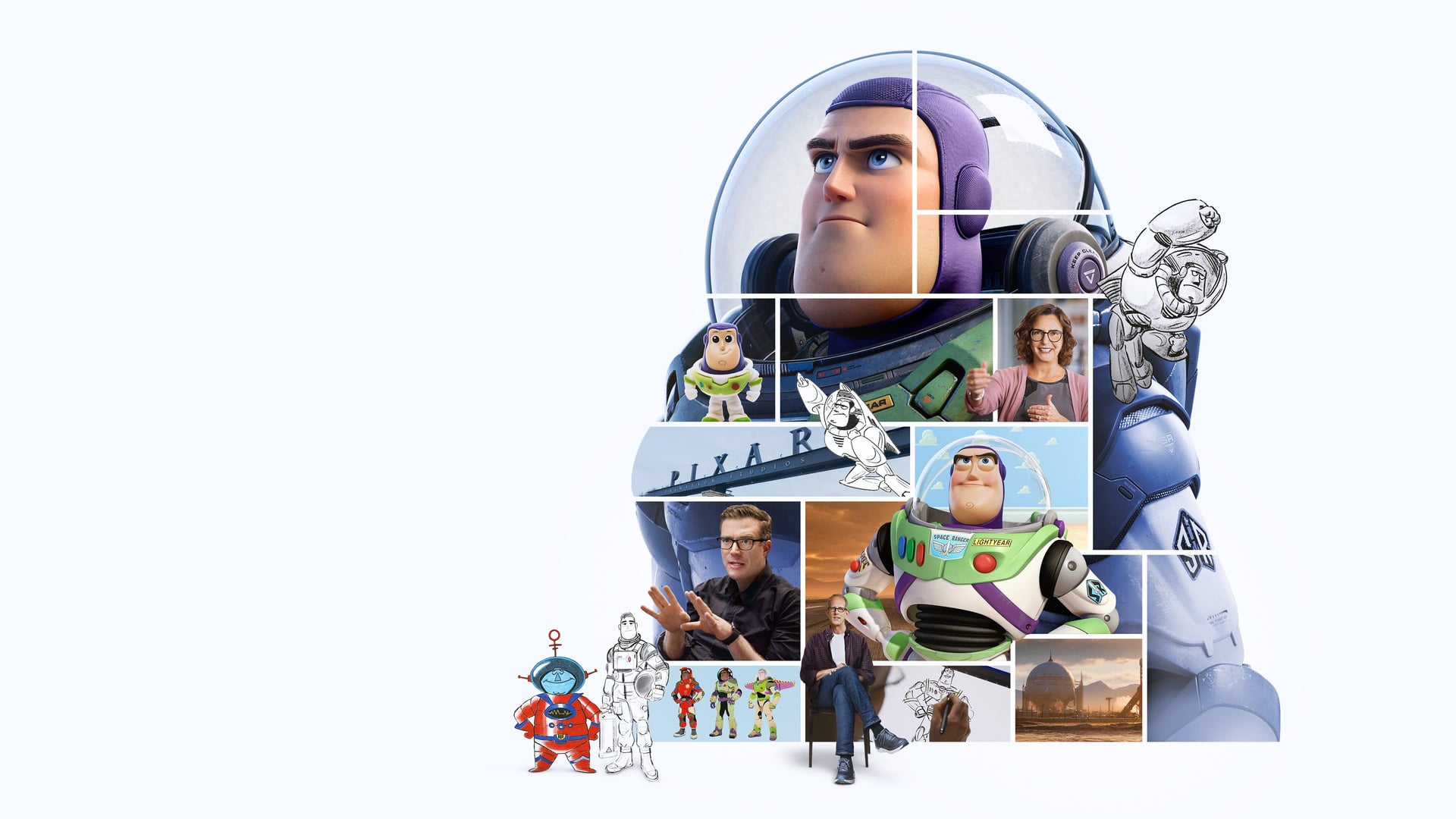 Foto do filme Ao Infinito e Além: Buzz e sua Jornada para ser Lightyear