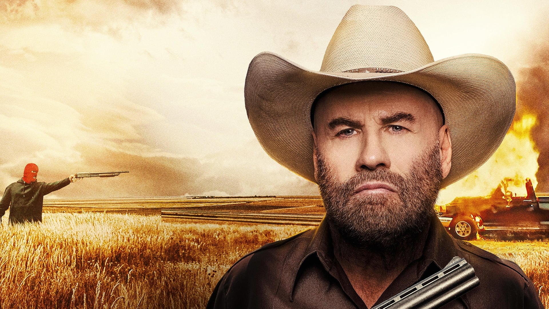 Foto do filme Mob Land