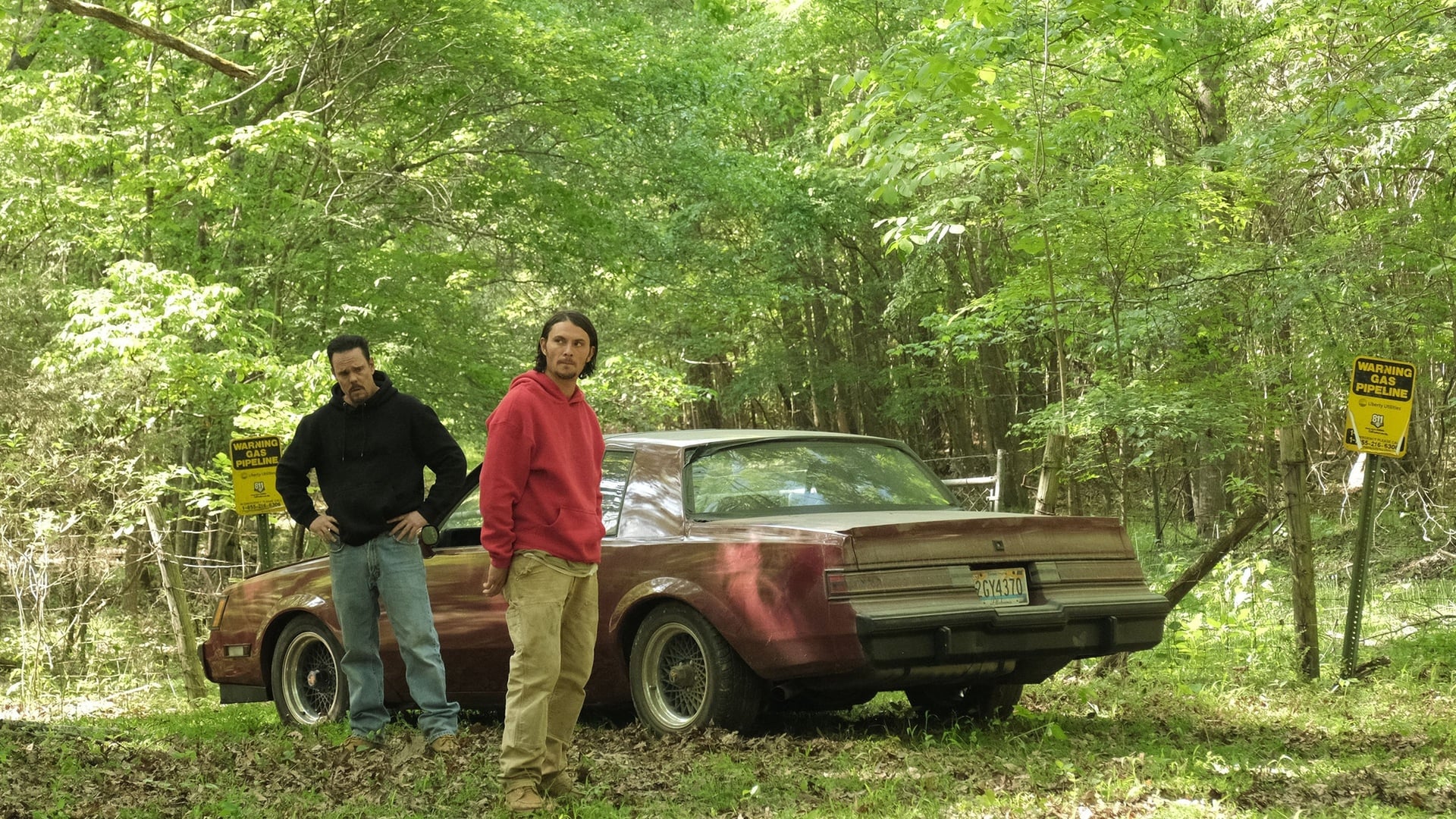 Foto do filme Mob Land