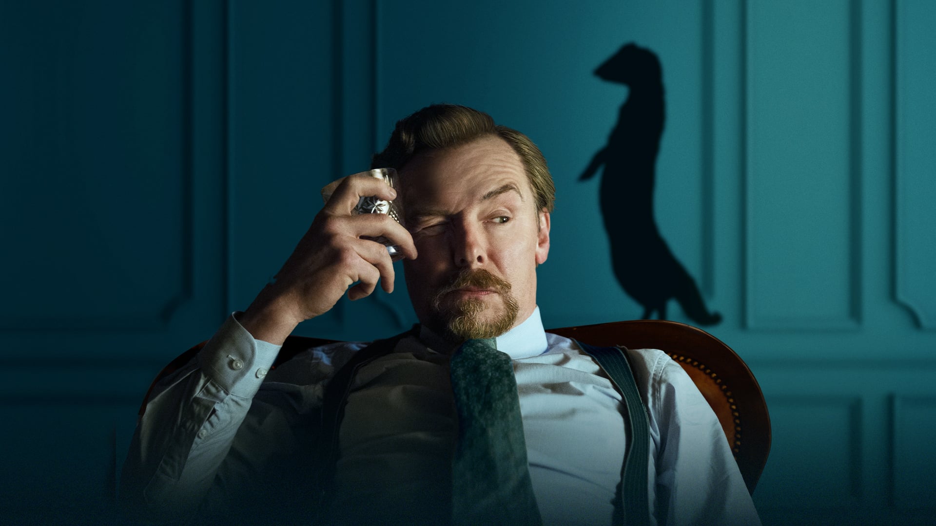 Foto do filme Nandor Fodor and the Talking Mongoose