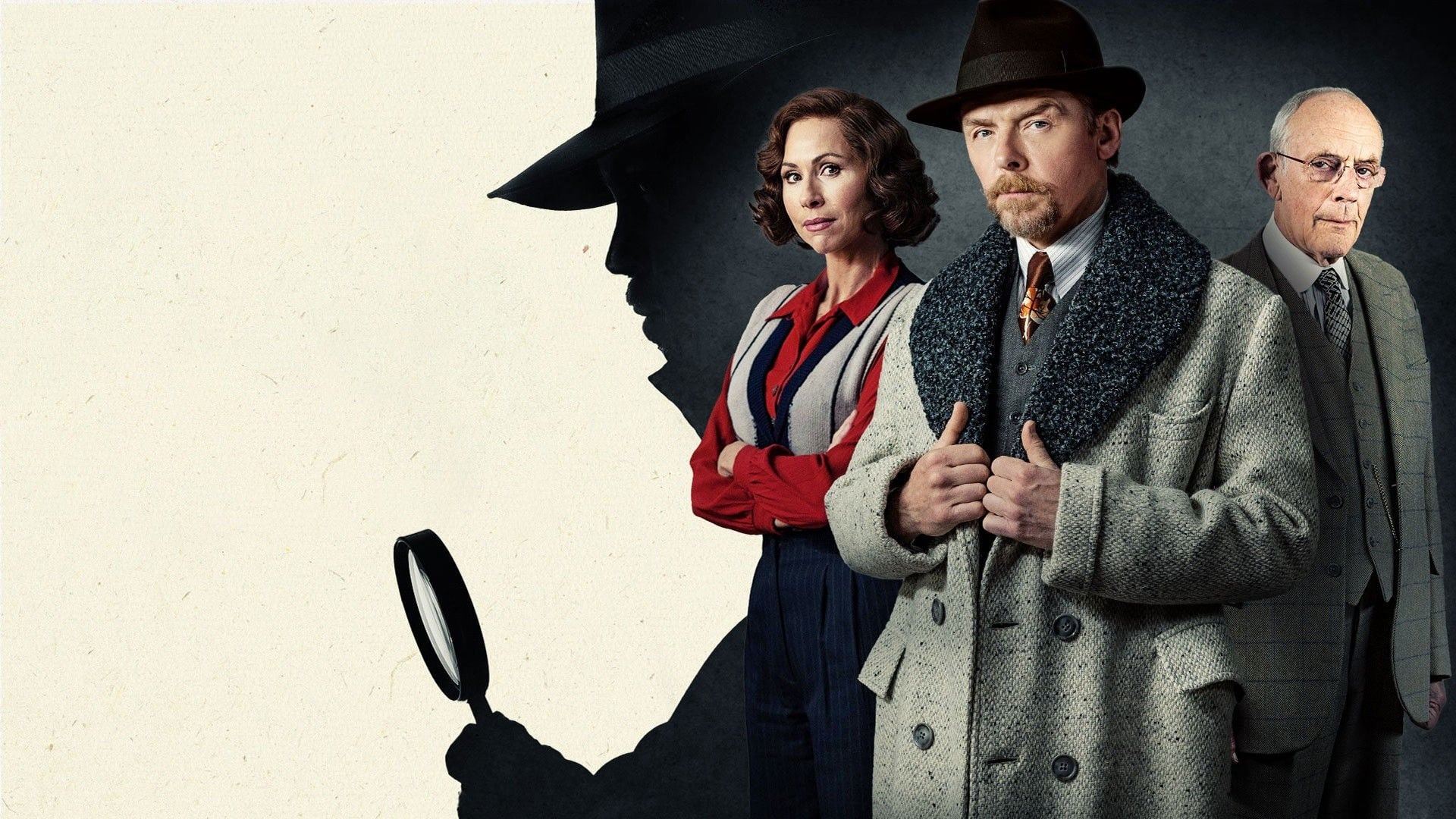 Foto do filme Nandor Fodor and the Talking Mongoose