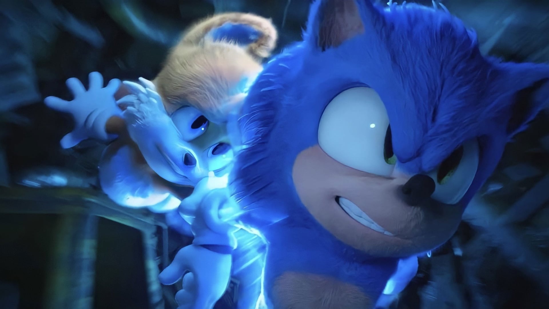 Foto do filme Sonic Drone Home