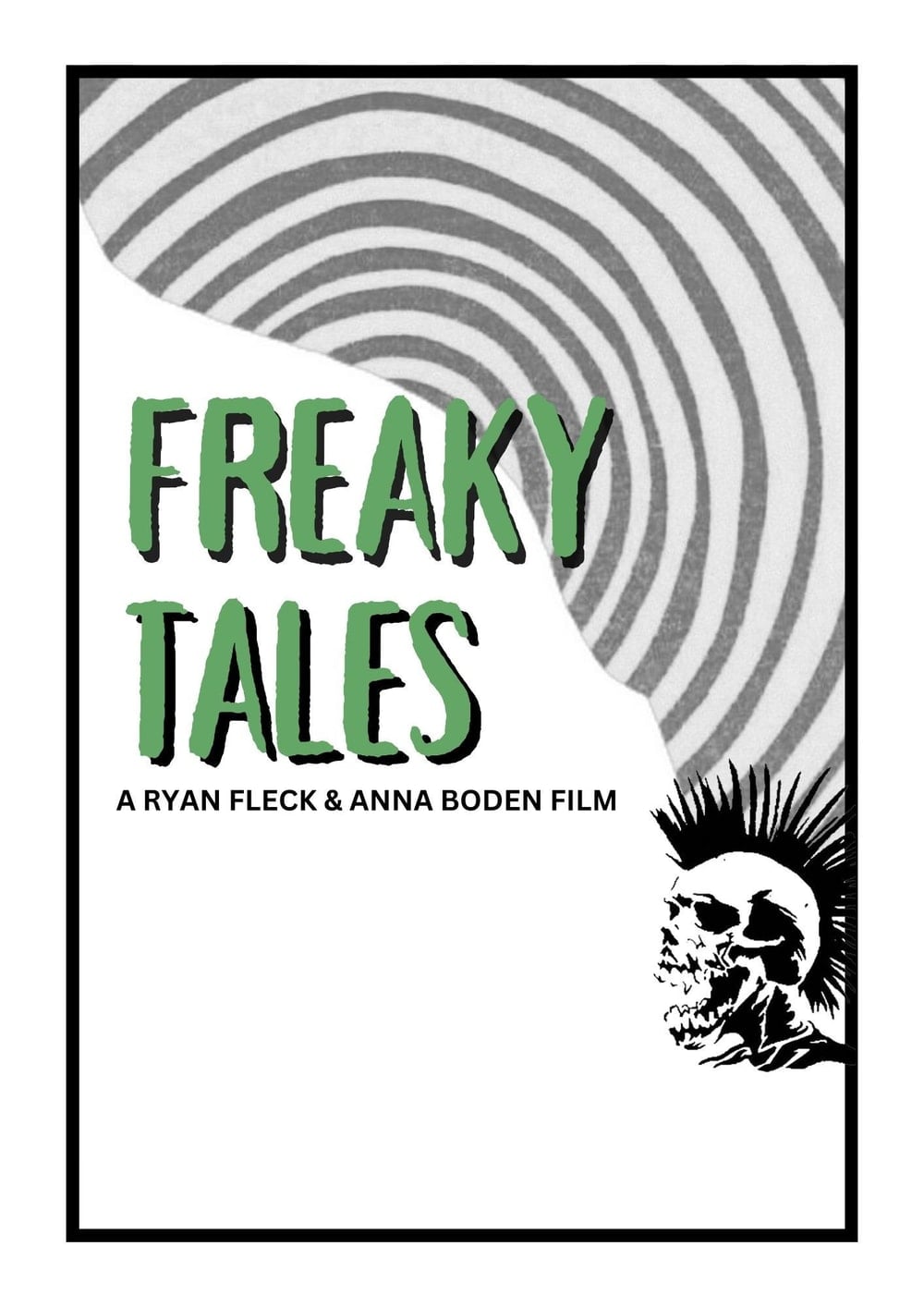 Freaky Tales