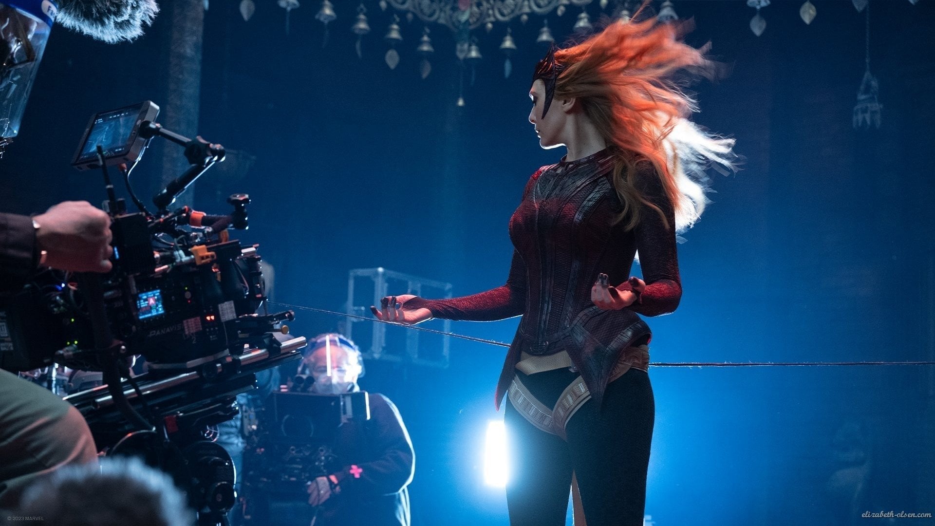 Foto do filme Nos Bastidores de Doutor Estranho no Multiverso da Loucura