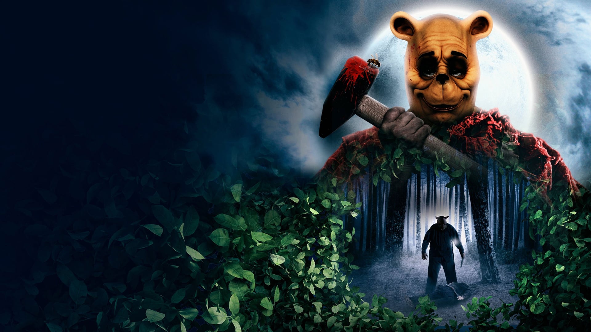 Foto do filme Ursinho Pooh: Sangue e Mel