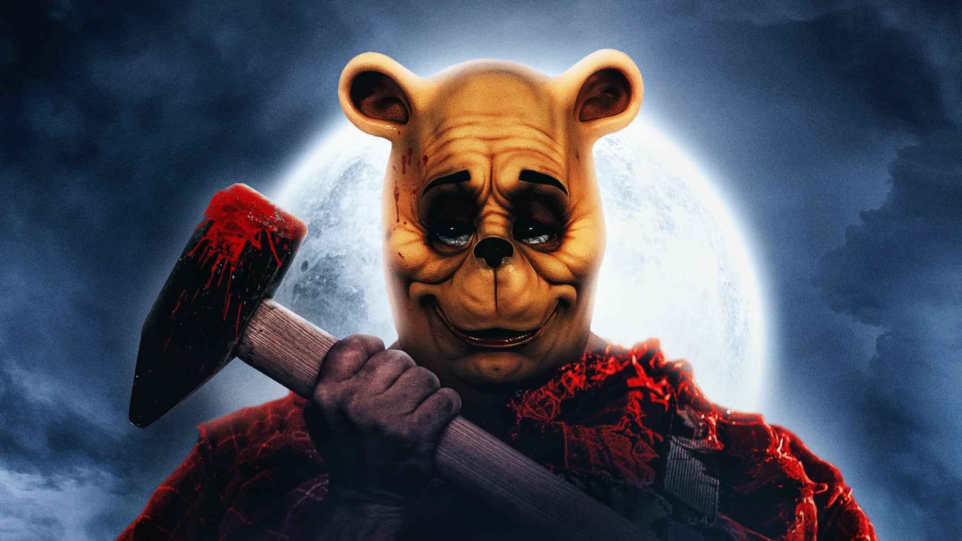 Foto do filme Ursinho Pooh: Sangue e Mel