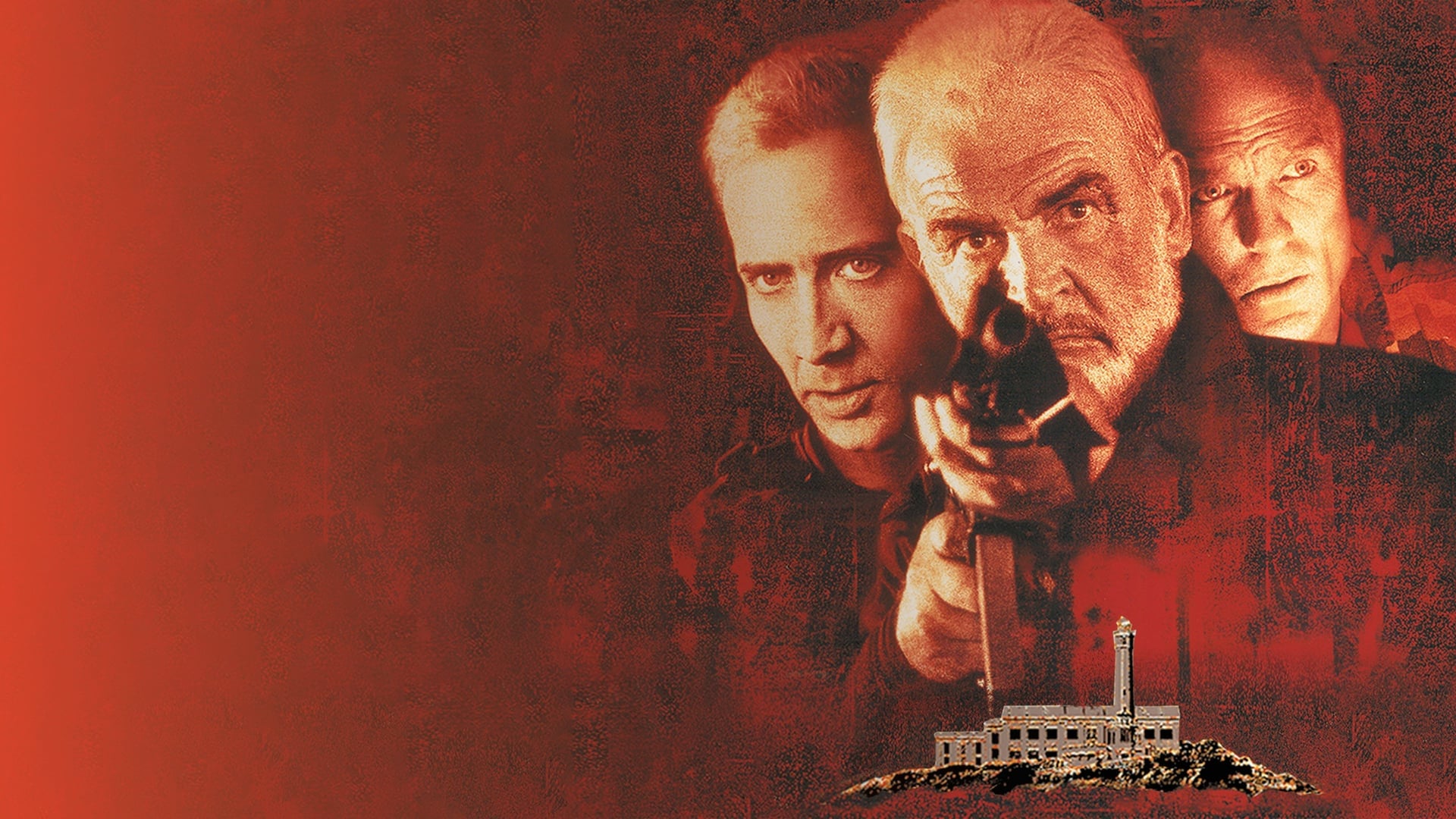 Foto do filme A Rocha