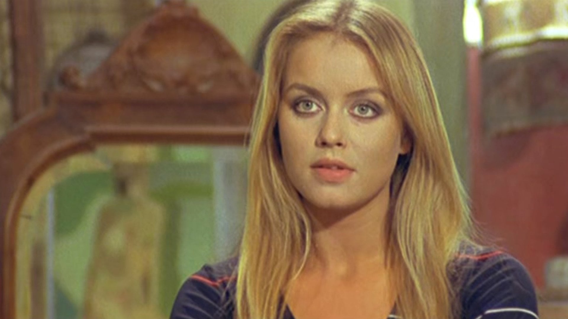 Foto do filme A Colegial