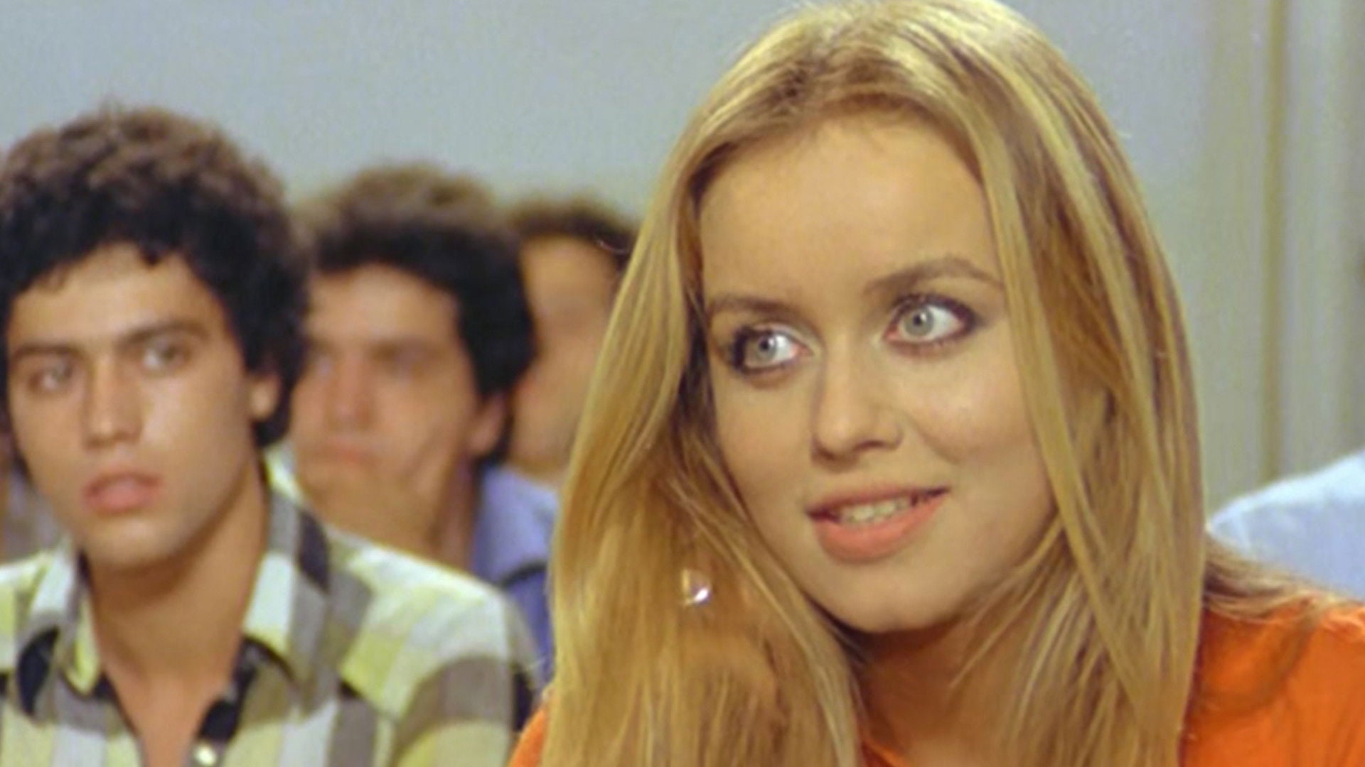 Foto do filme A Colegial