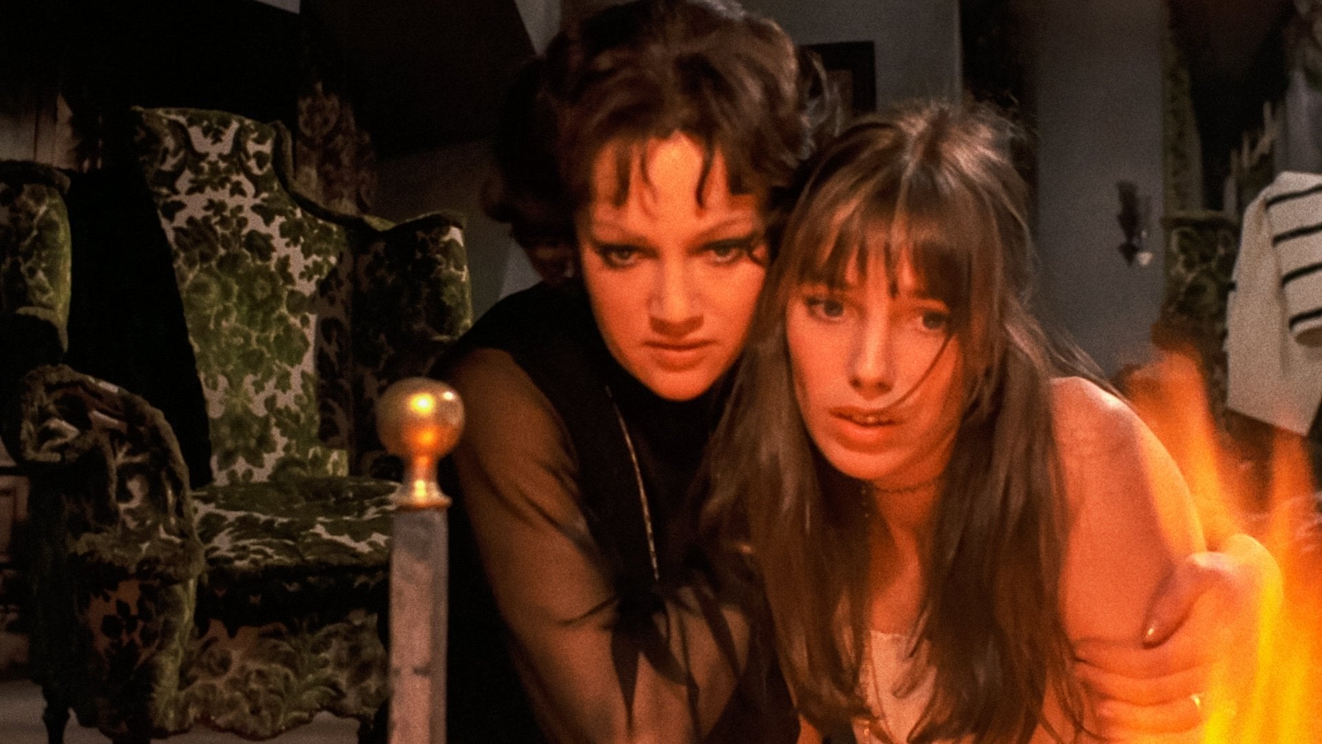 Foto do filme La morte negli occhi del gatto