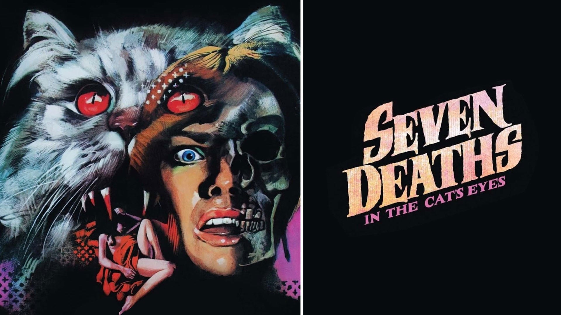 Foto do filme La morte negli occhi del gatto