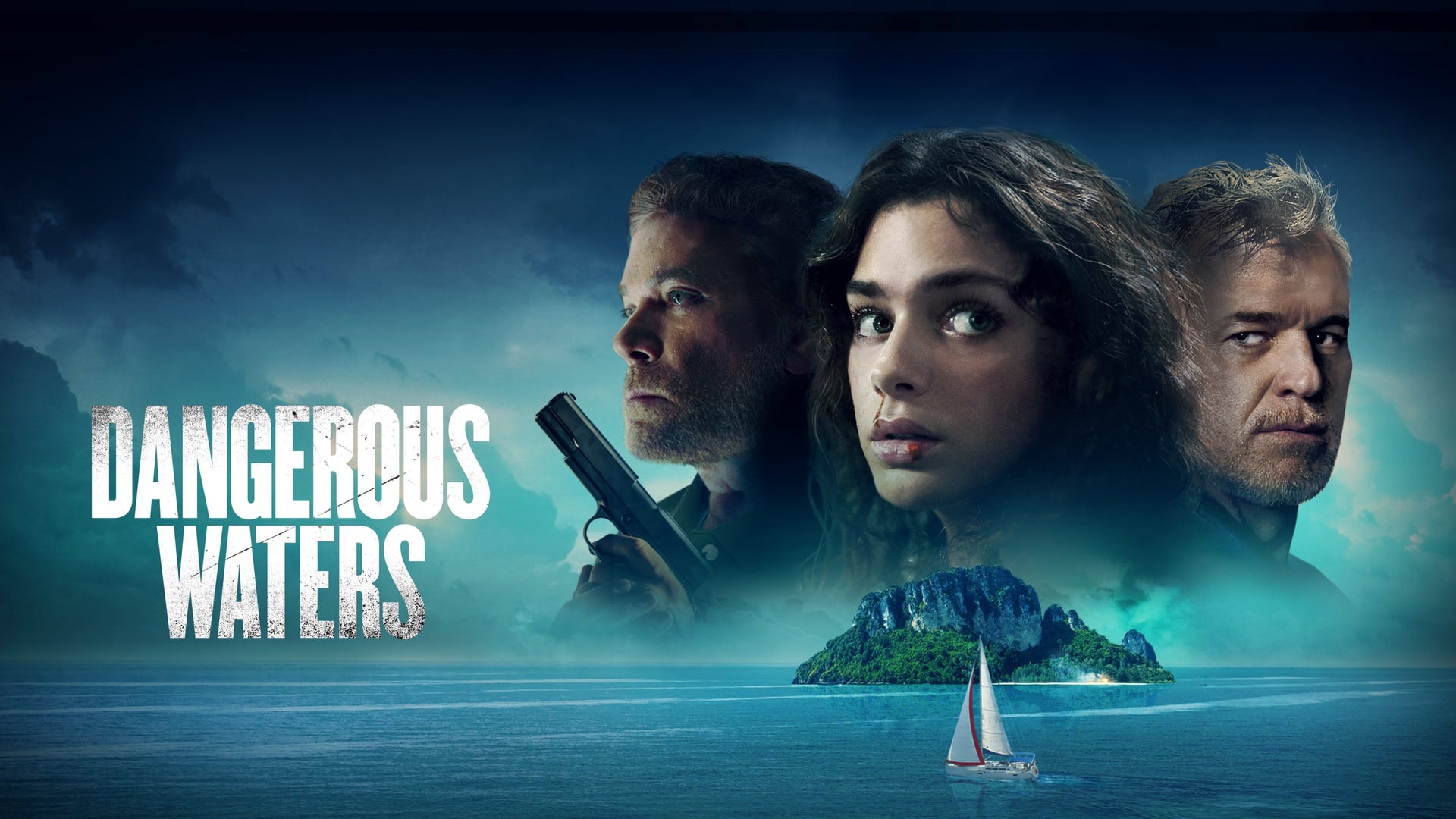 Foto do filme Dangerous Waters