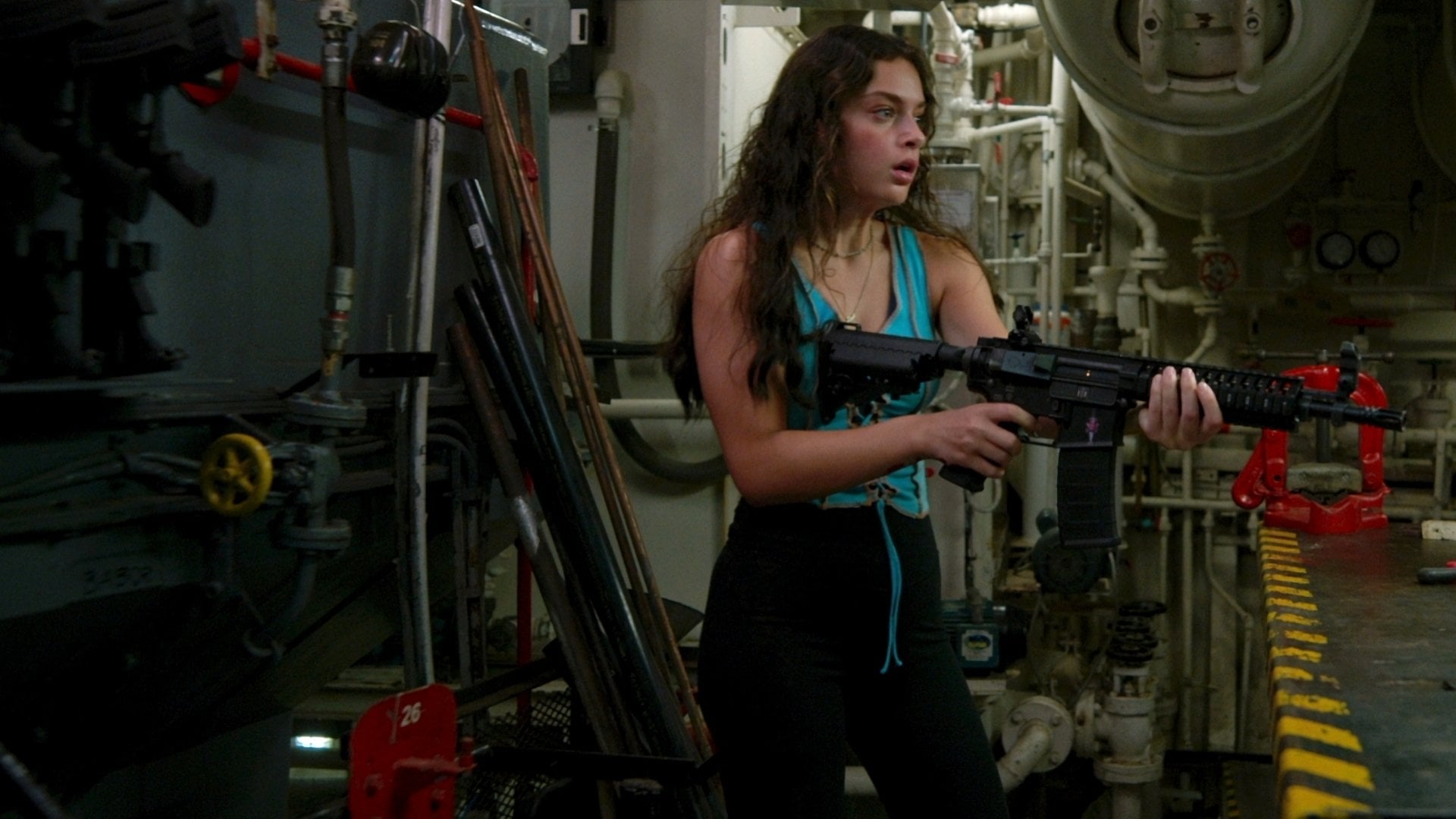 Foto do filme Dangerous Waters